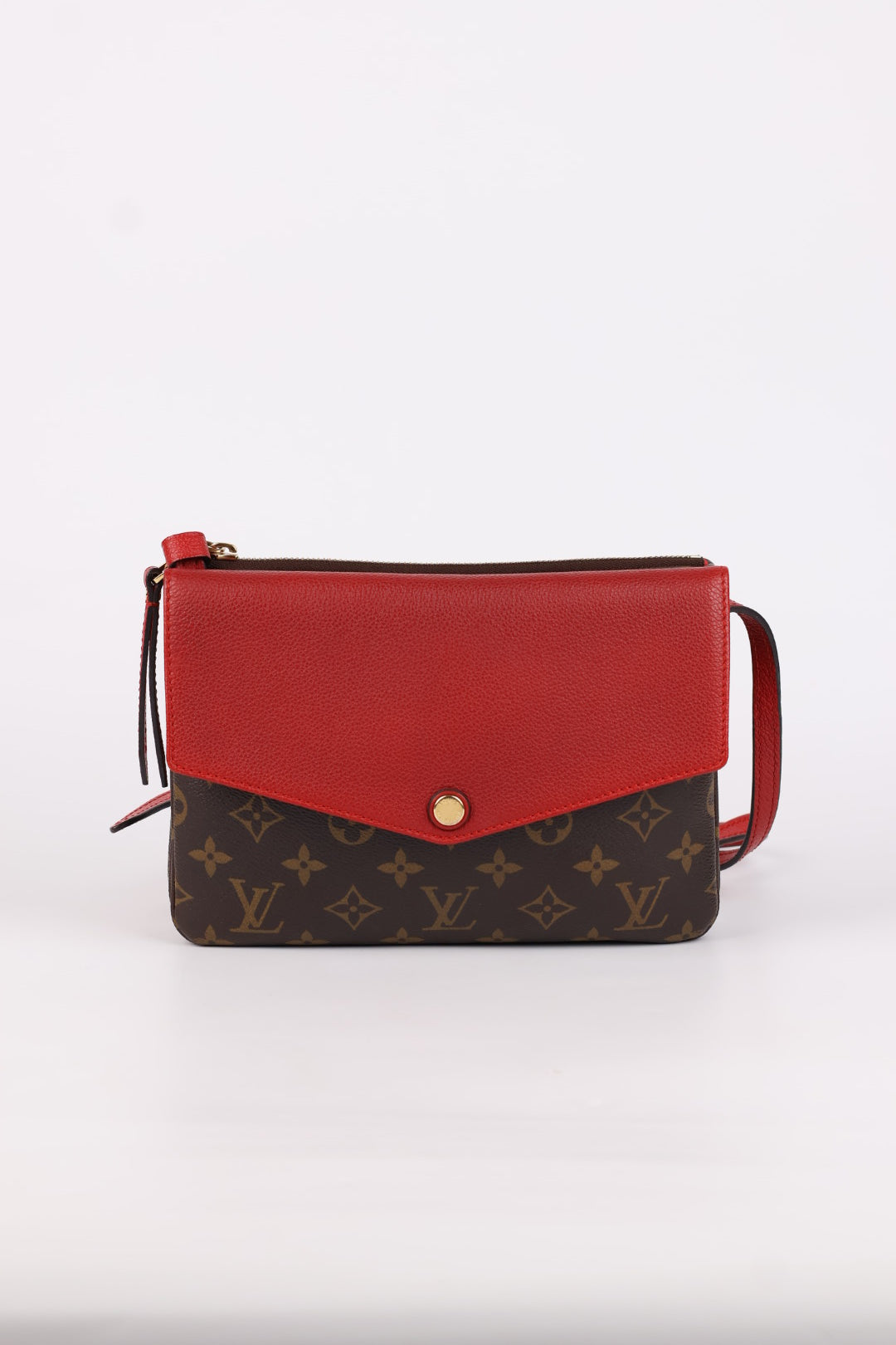 Louis Vuitton Pochette Twice Monogram