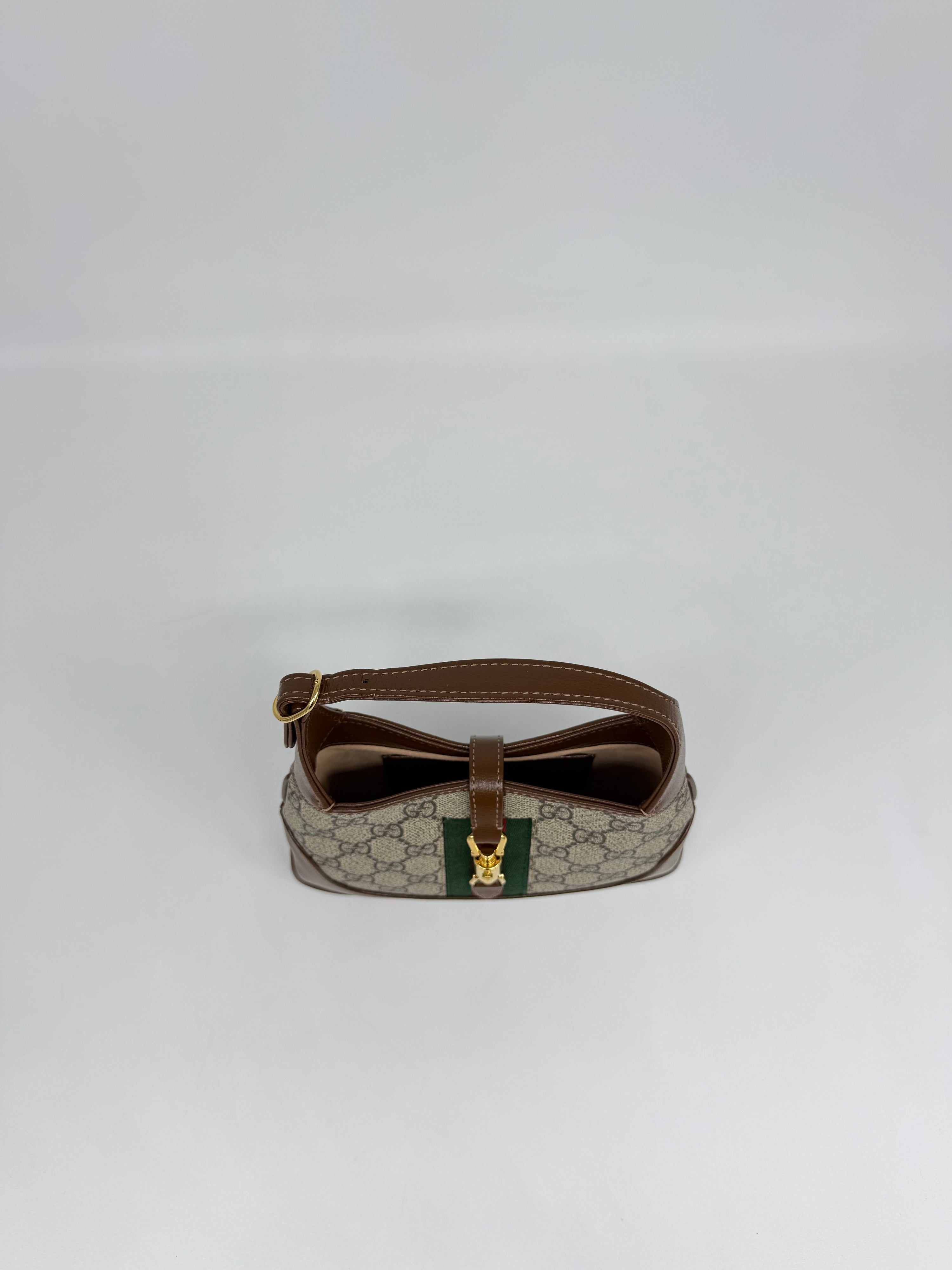 Gucci Mini Jackie GG Supreme