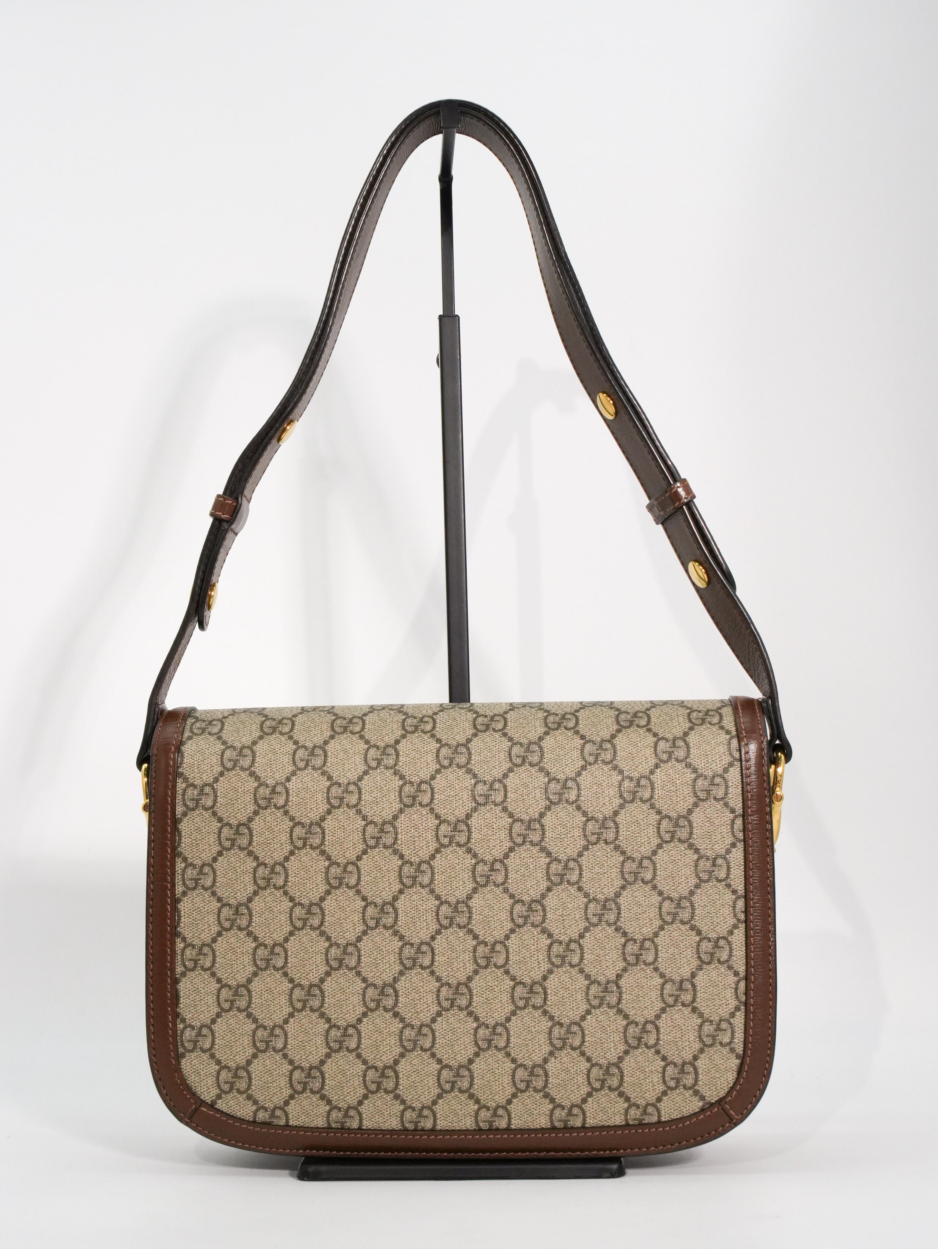 Gucci Horsebit GG Supreme