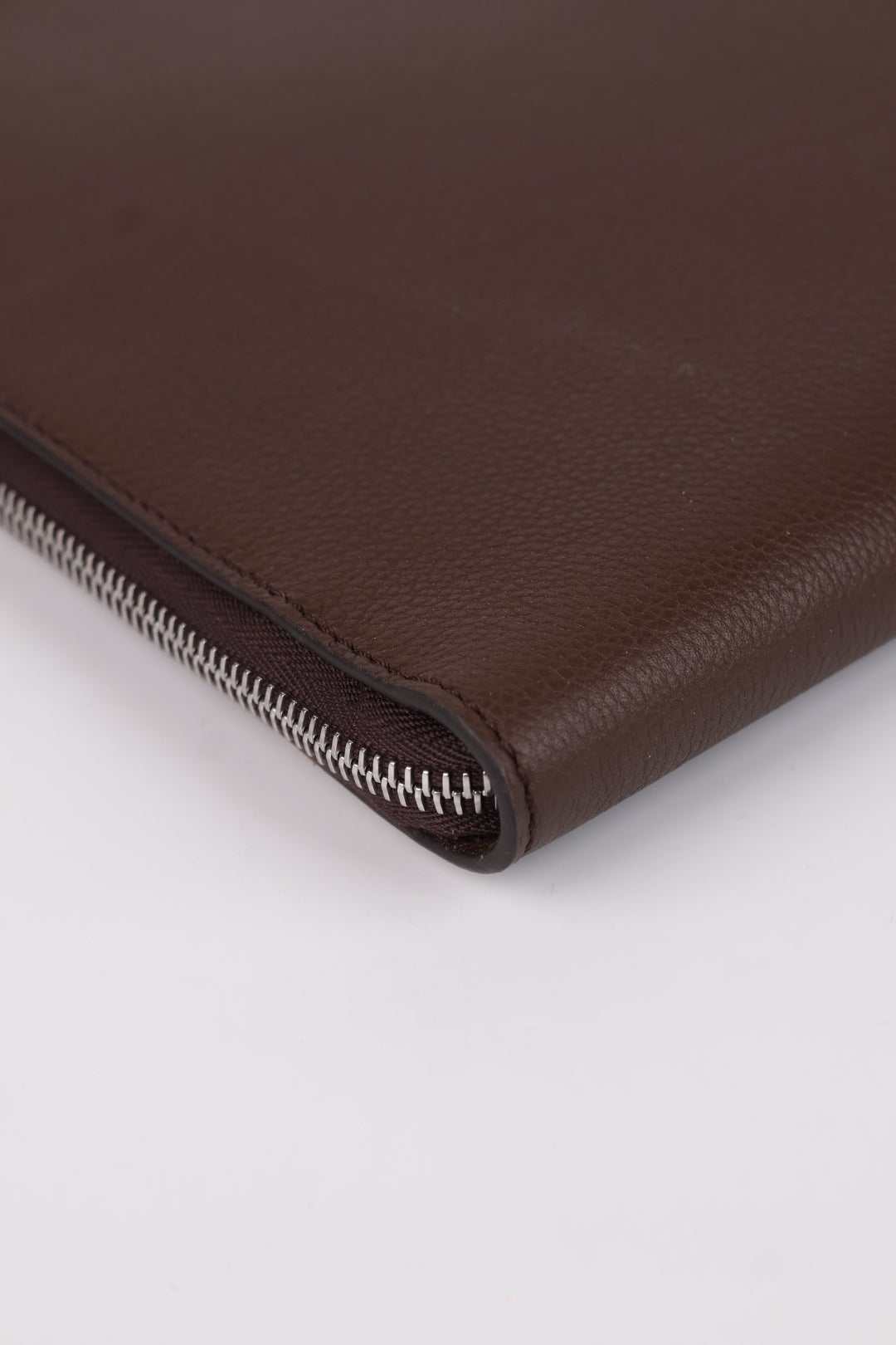 Fendi Porta Tablet in Pelle