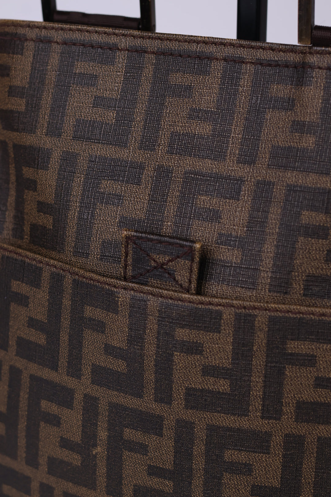 Fendi Messenger FF Logo
