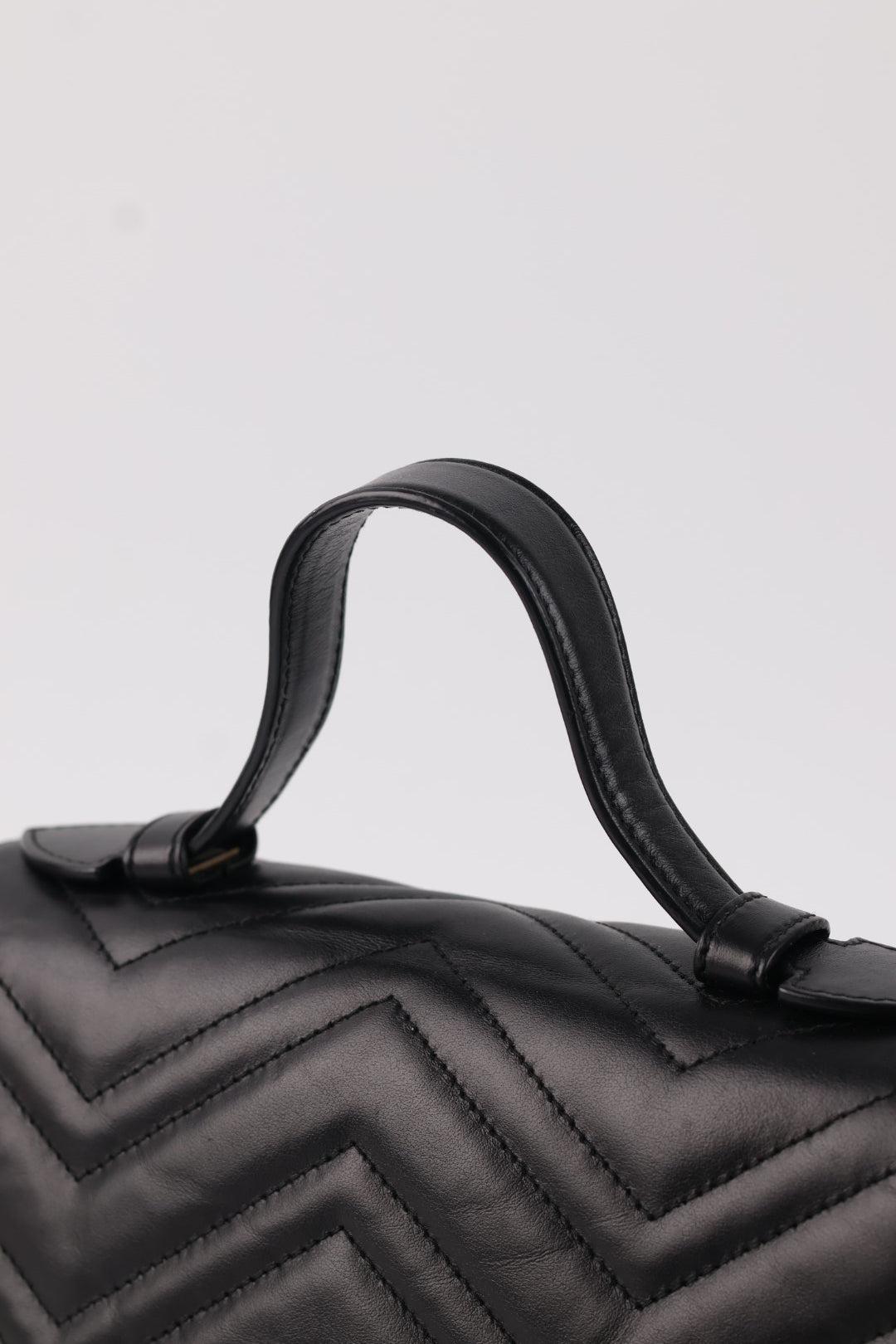 Gucci GG Marmont Handle Media