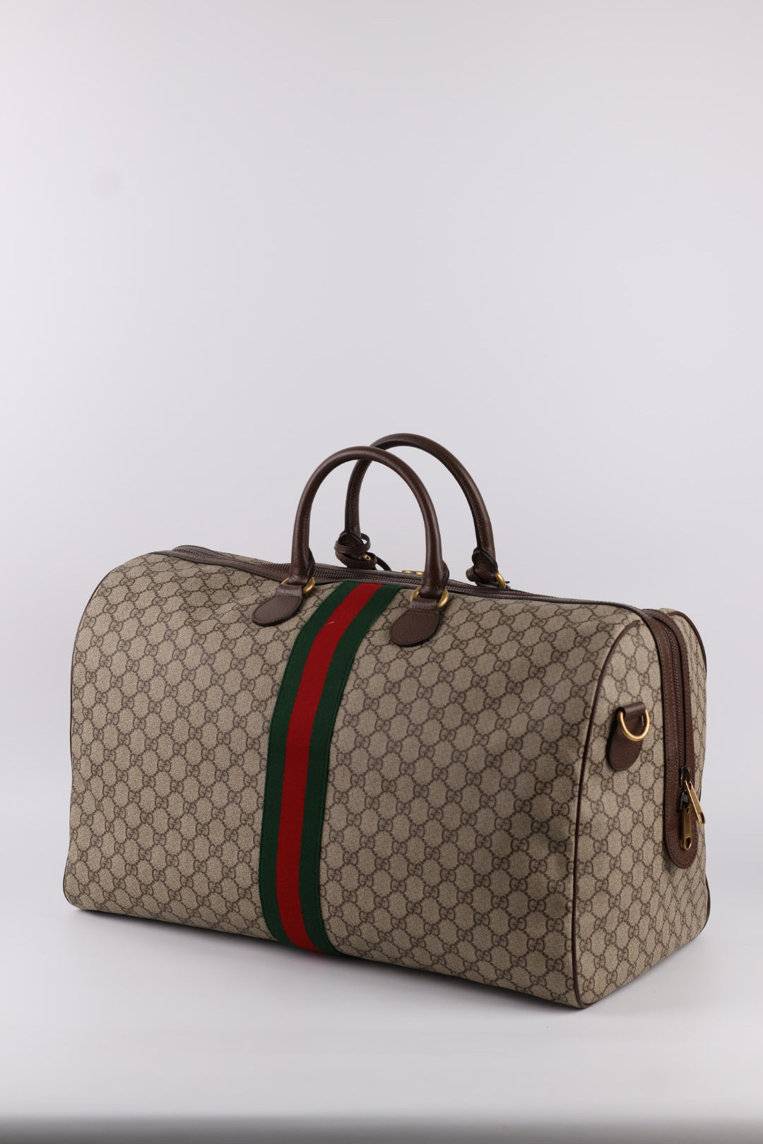 Gucci Borsone Savoy GG Supreme