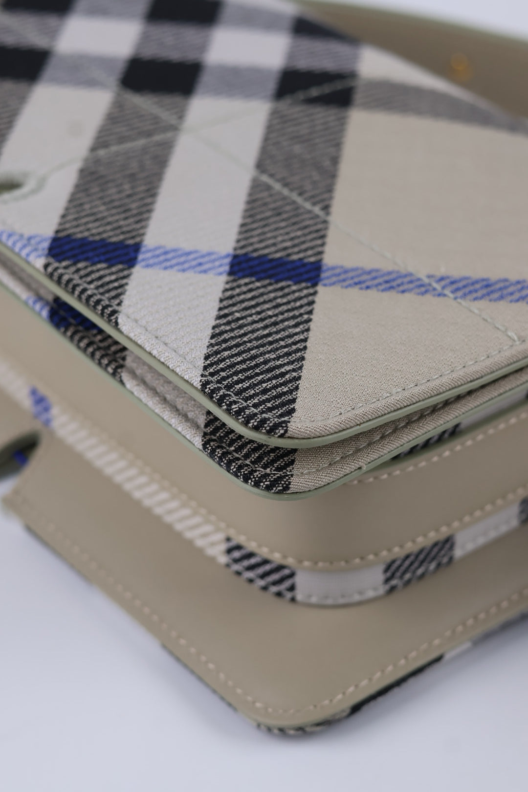 Burberry Snip Check