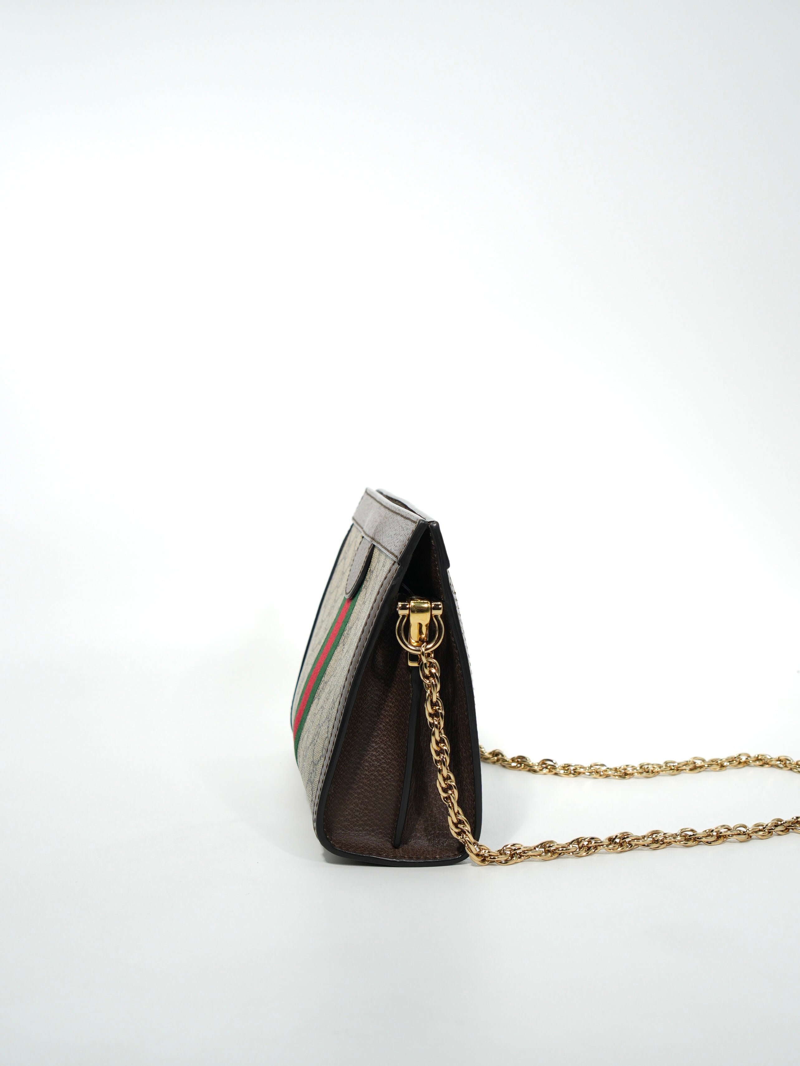 Gucci Ophidia Chain GG Supreme