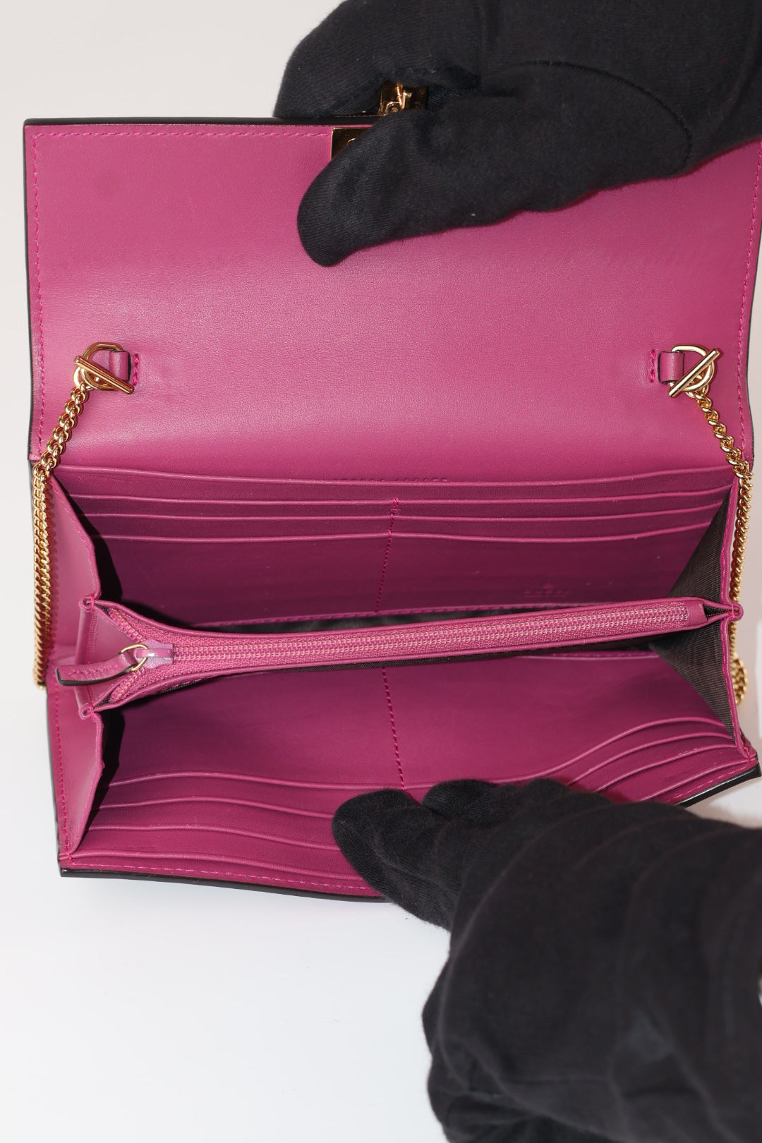 Gucci Woc Padlock GG Supreme