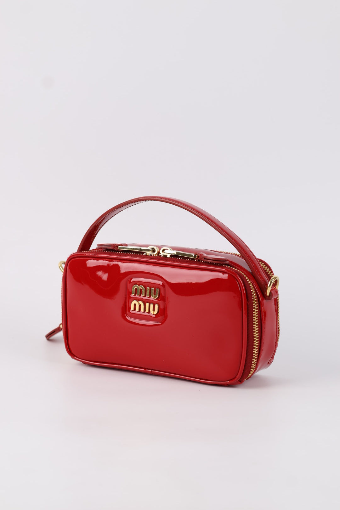 Miu Miu Mini Arcadie Vernis