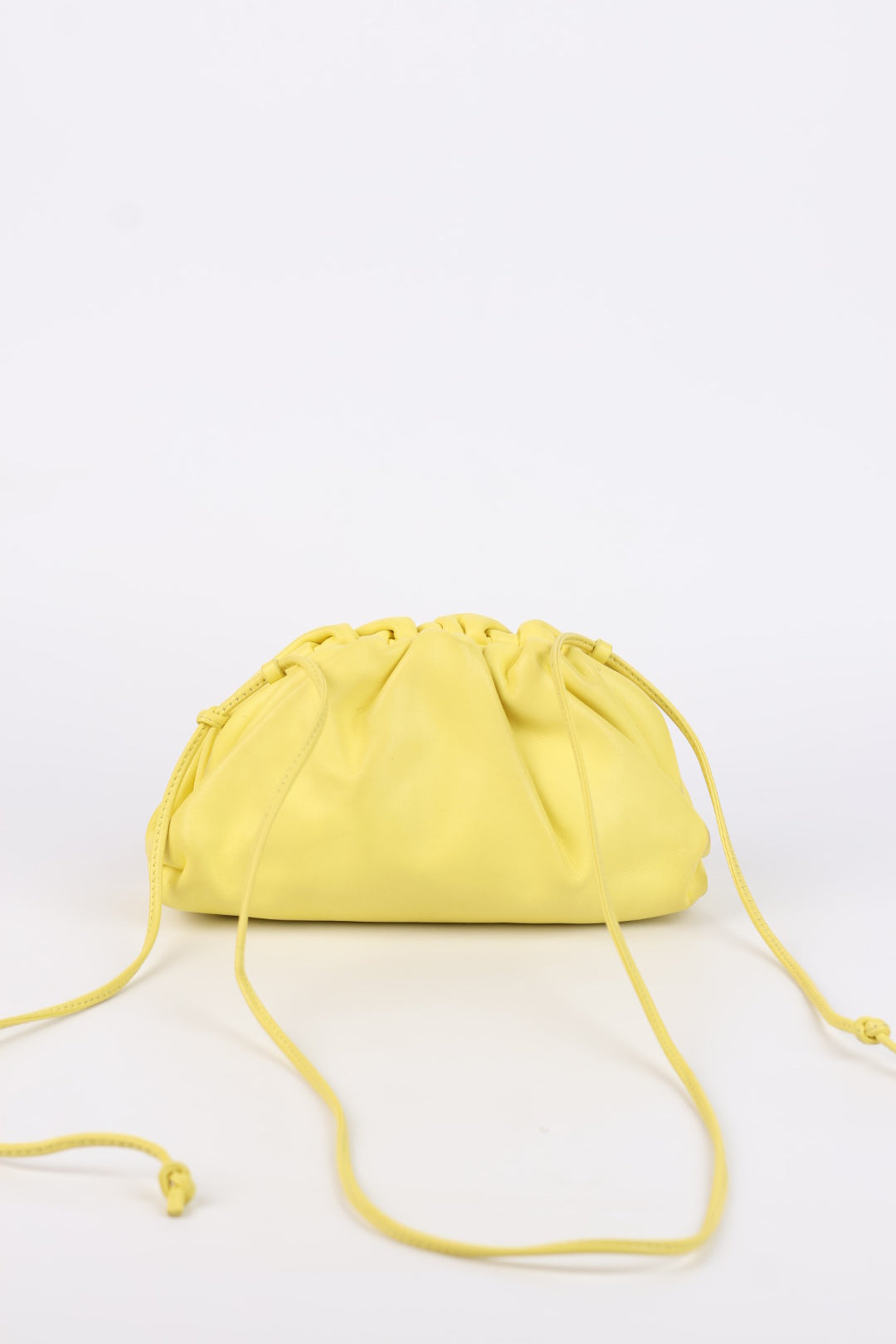 Bottega Veneta Mini Pouch a Tracolla