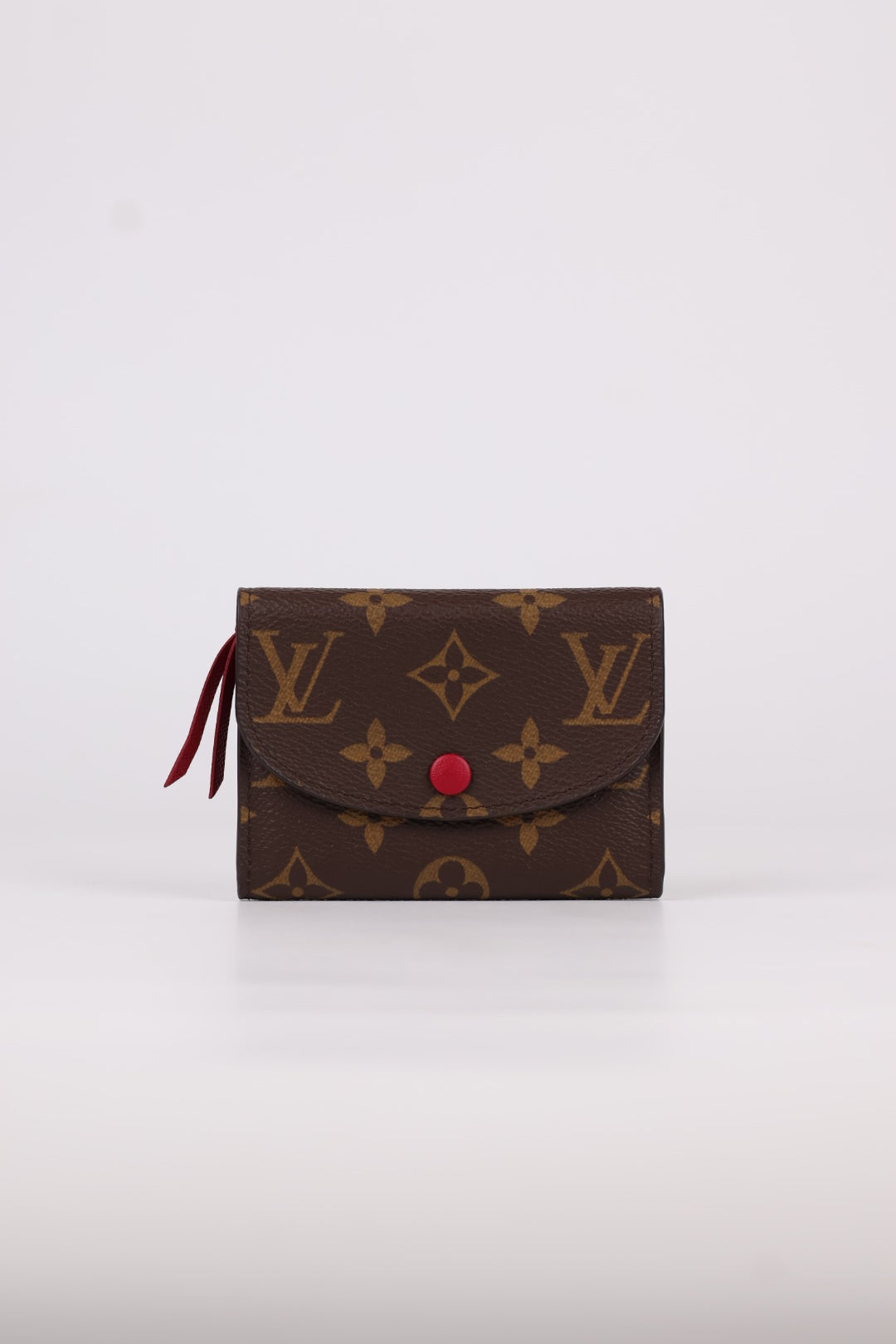 Louis Vuitton Portamonete Rosalie Monogram