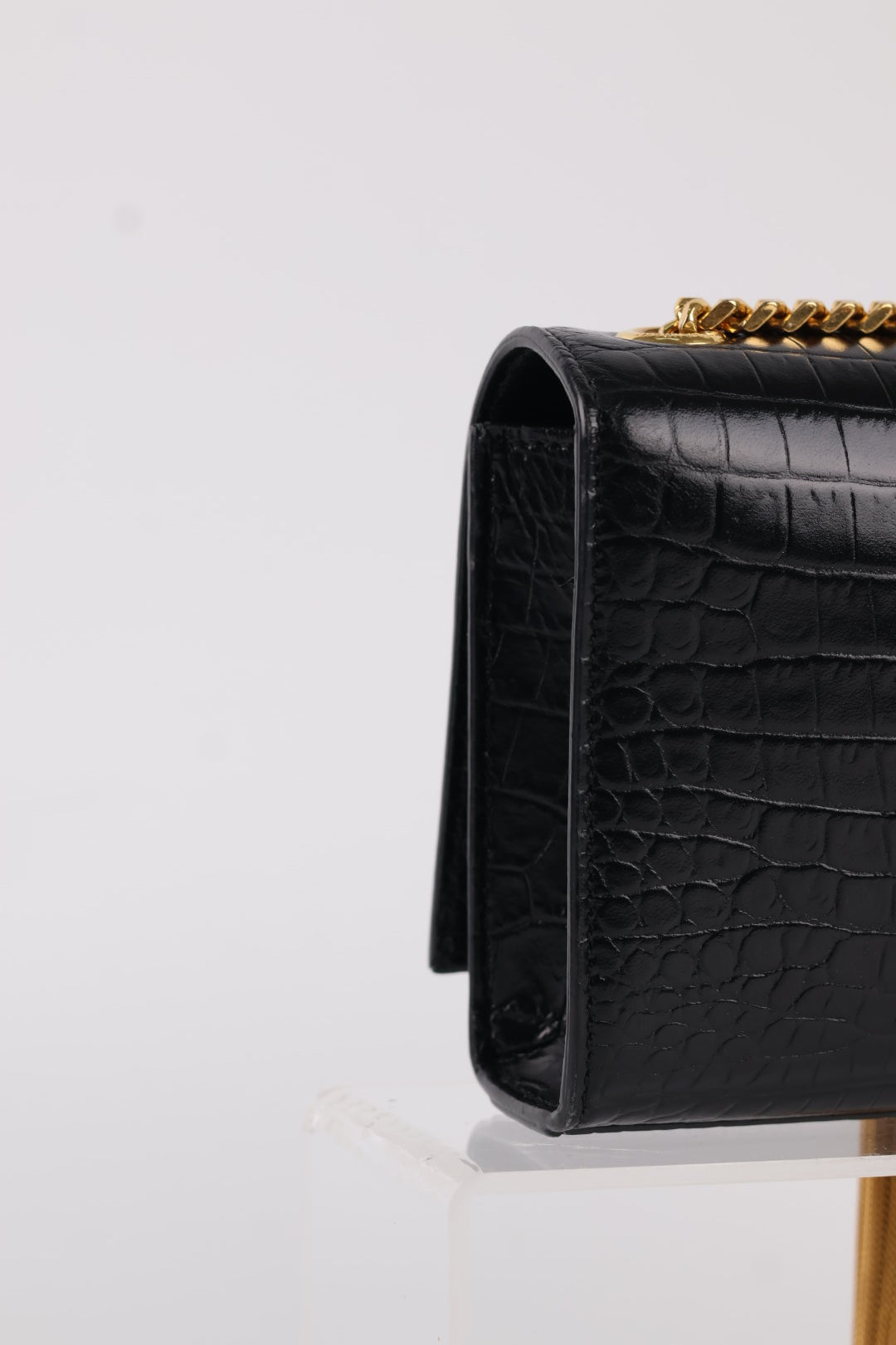 Saint Laurent Mini Kate Cocco