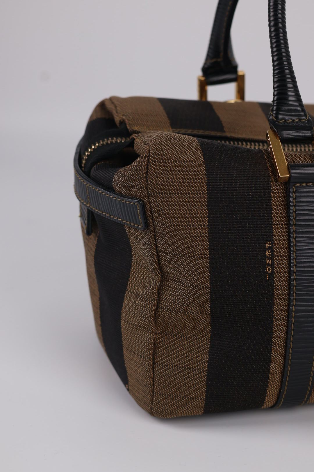 Fendi Mini Boston Vintage