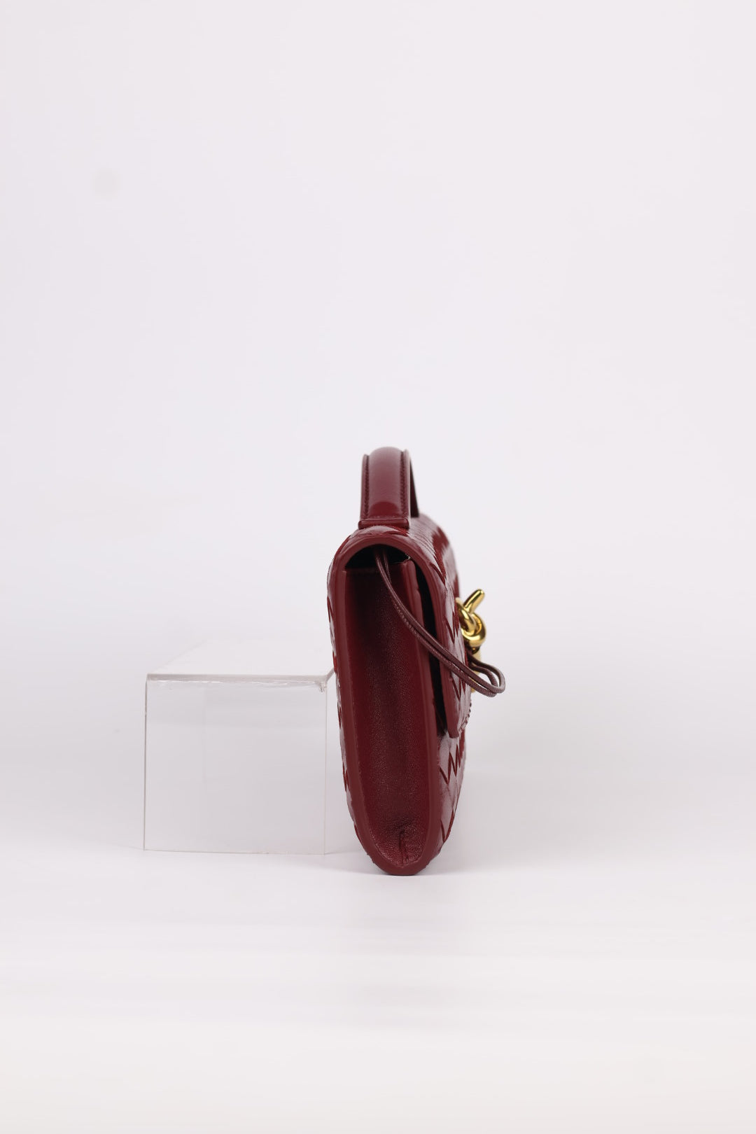 Bottega Veneta Andiamo Clutch