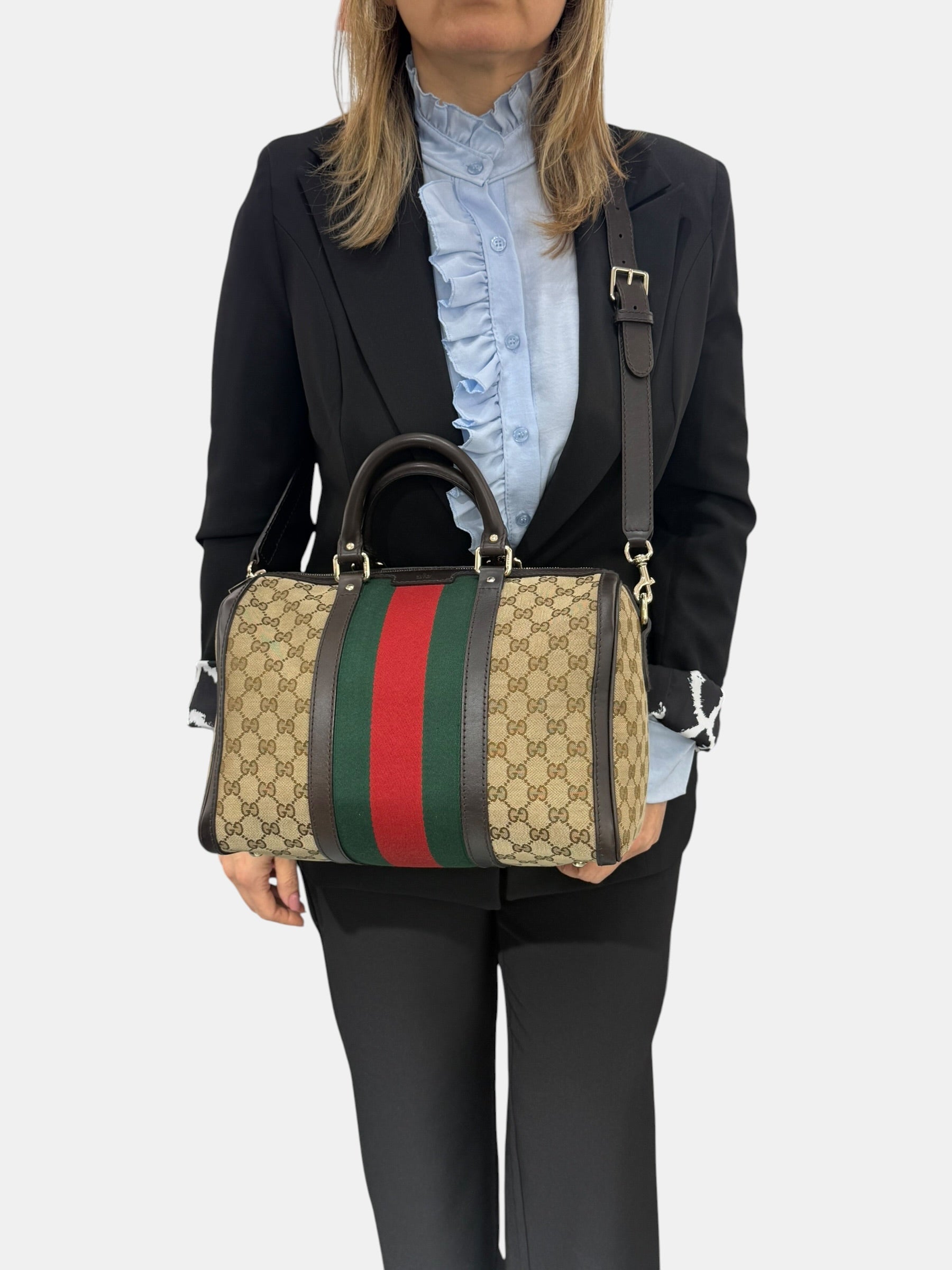 Gucci Boston GG Wave