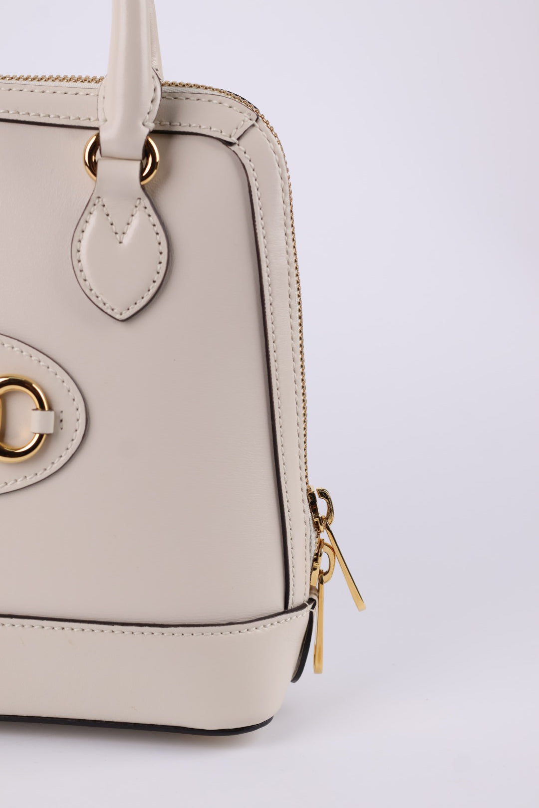 Gucci Horsebit Tote Handle
