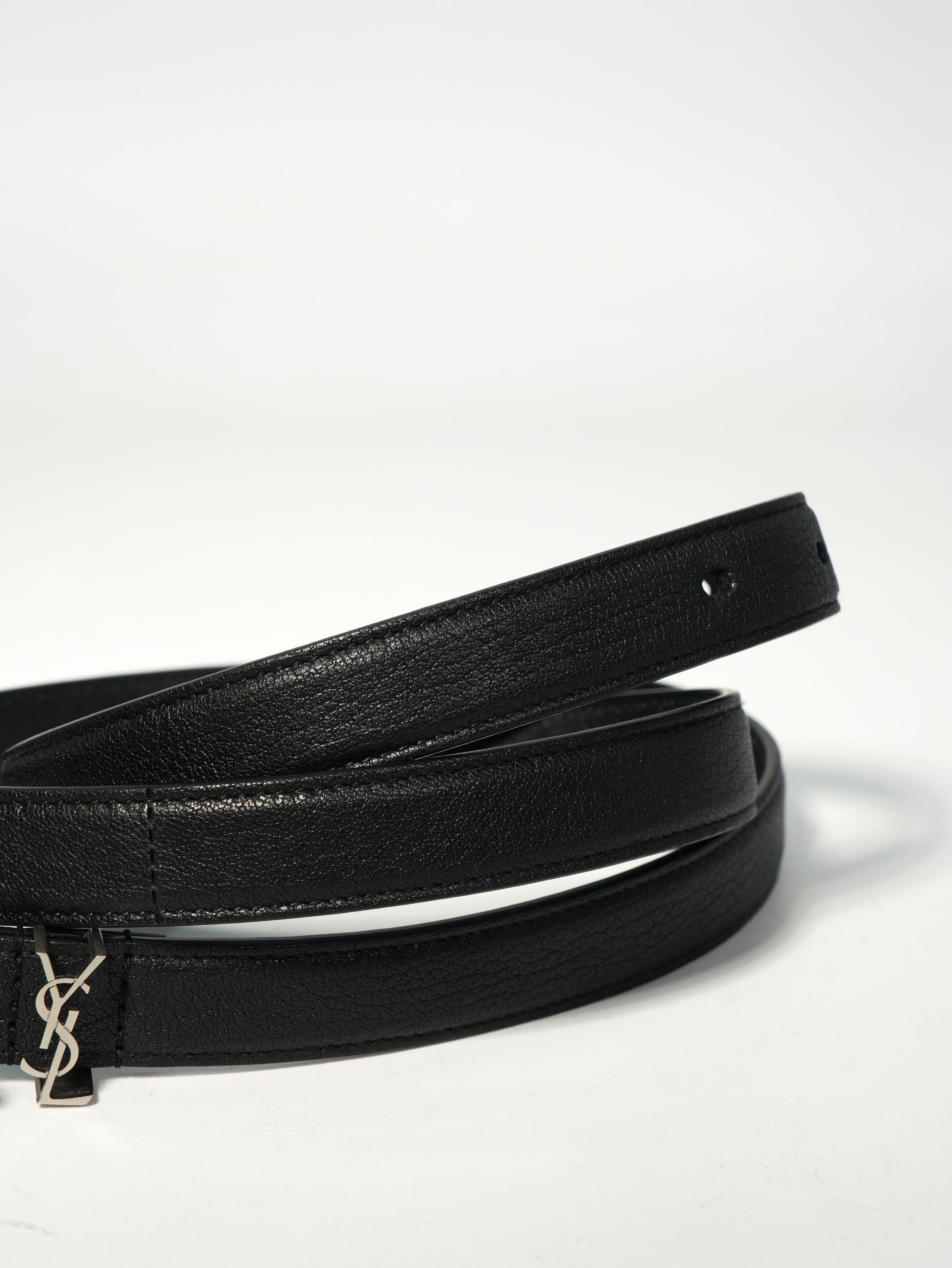 Saint Laurent Cintura Cassandre