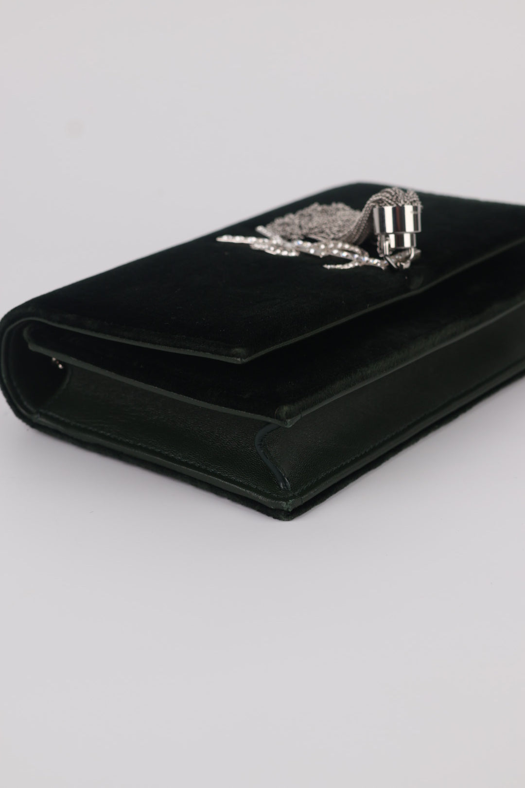 Saint Laurent Kate Woc Velvet