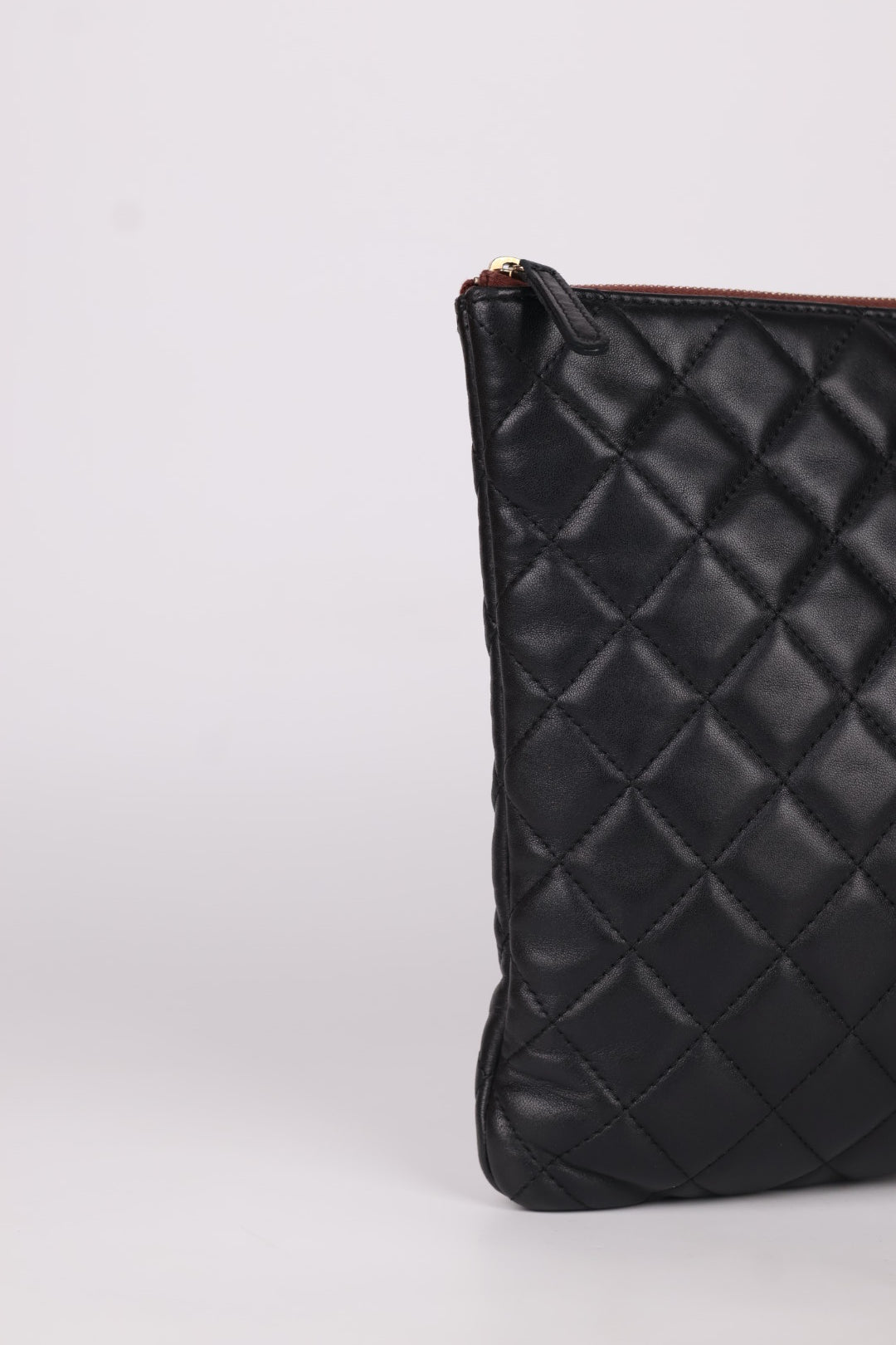 Chanel Pochette Matelassé