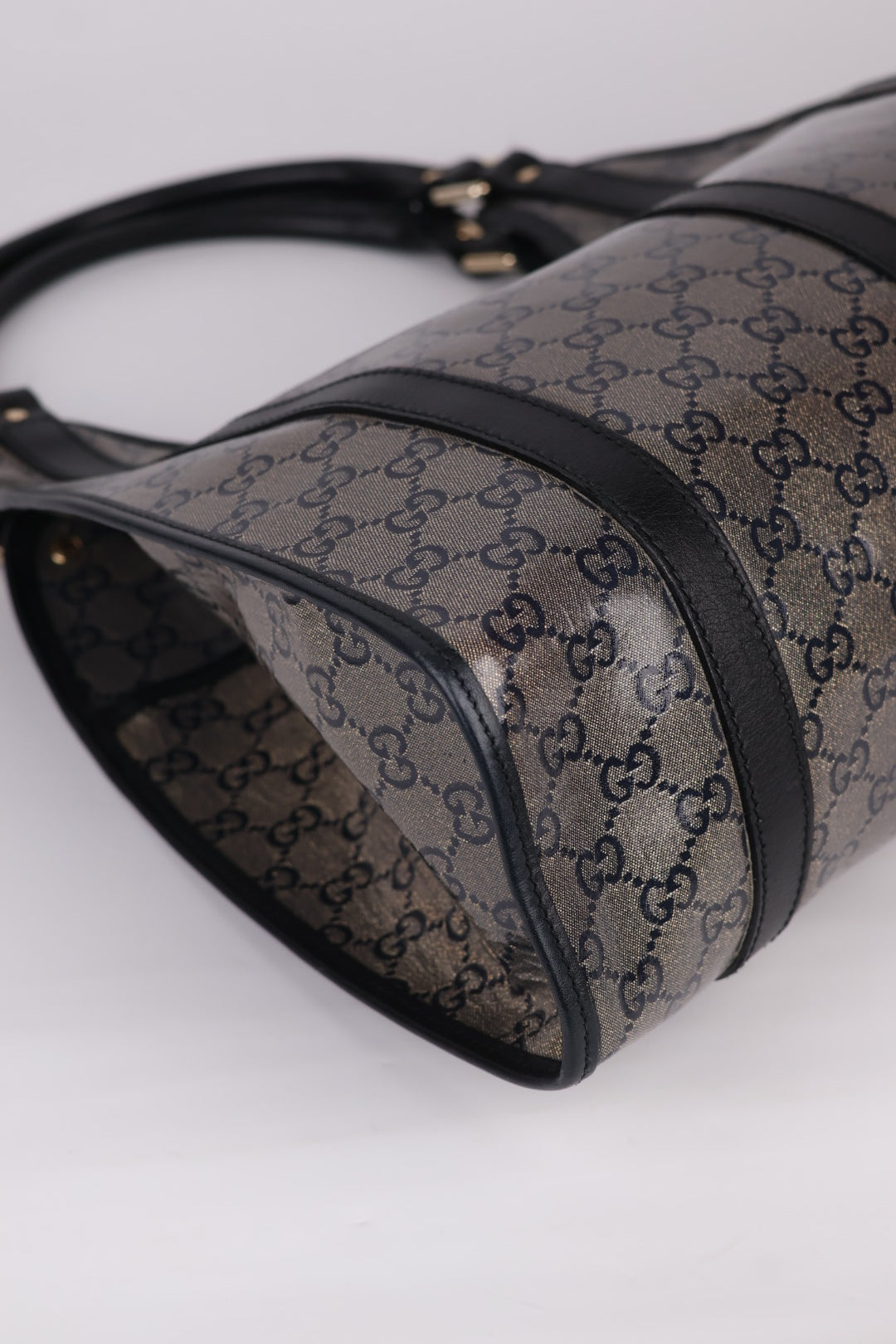 Gucci Bardot GG Crystal