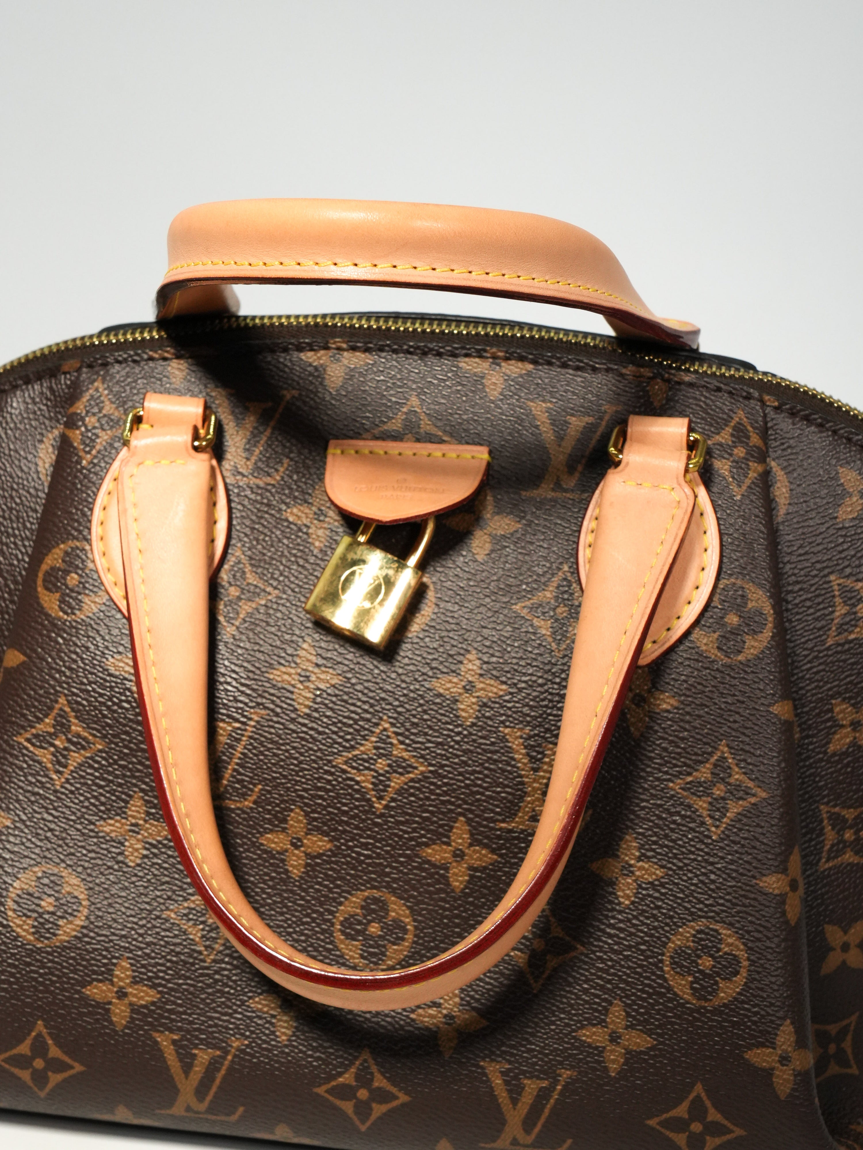 Louis Vuitton Rivoli Pm Monogram