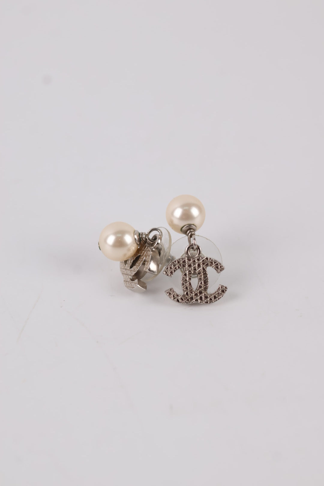 Chanel Orecchini Pearly
