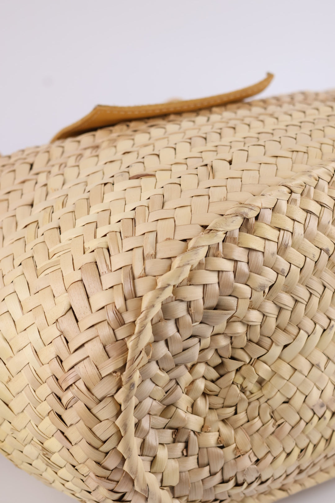 Jacquemus Panier in Paglia