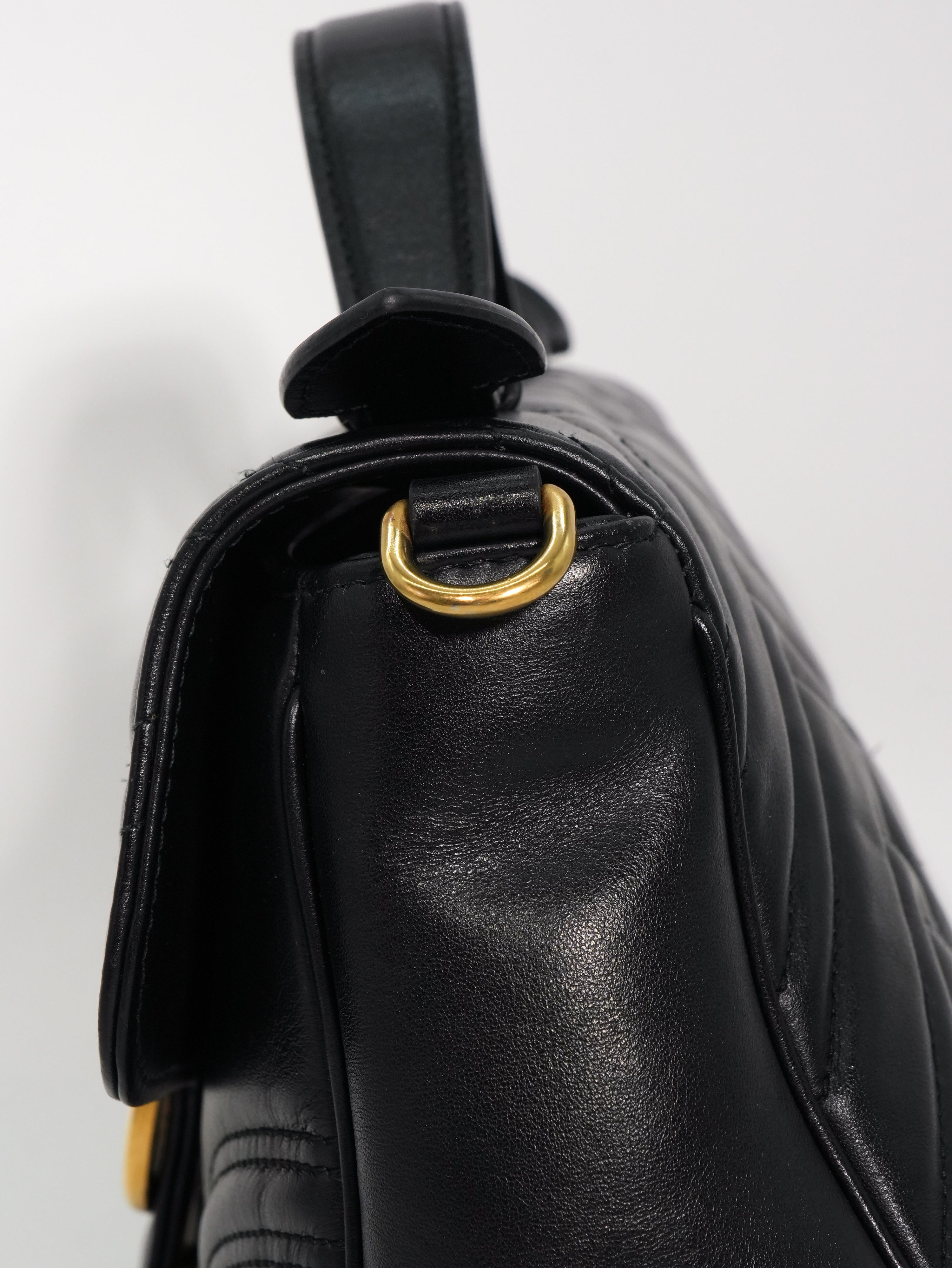 Gucci Marmont Handle Media