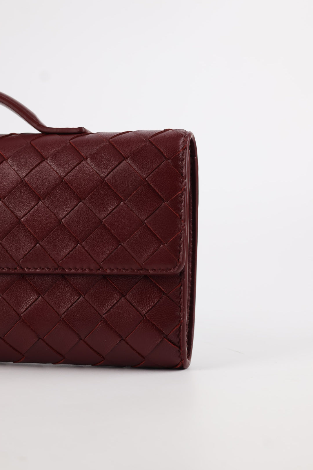 Bottega Veneta Andiamo Clutch