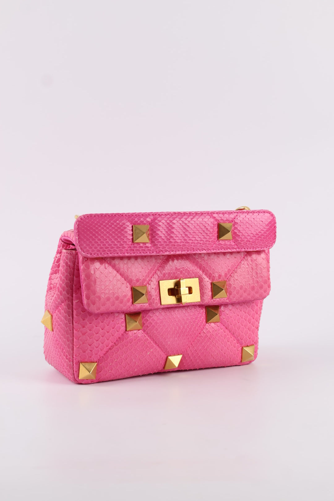 Valentino Roman Stud Pitone