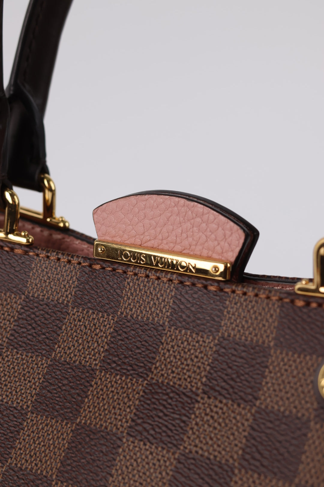 Louis Vuitton Brittany Damier Ébène