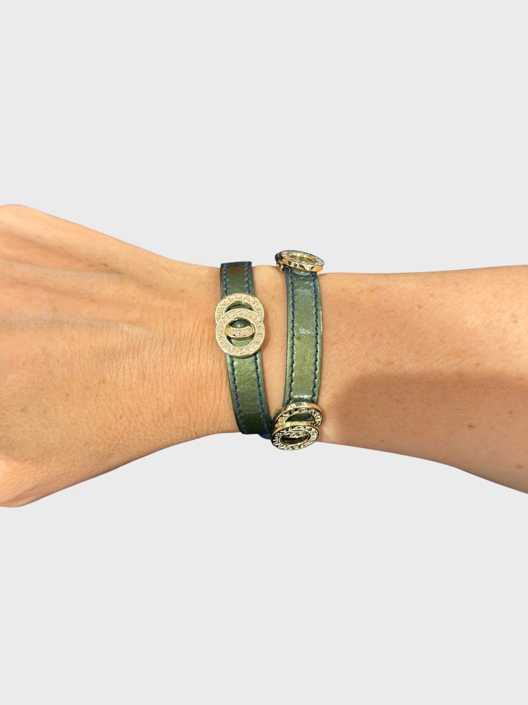 Bvulgari Bracciale Doppio Giro