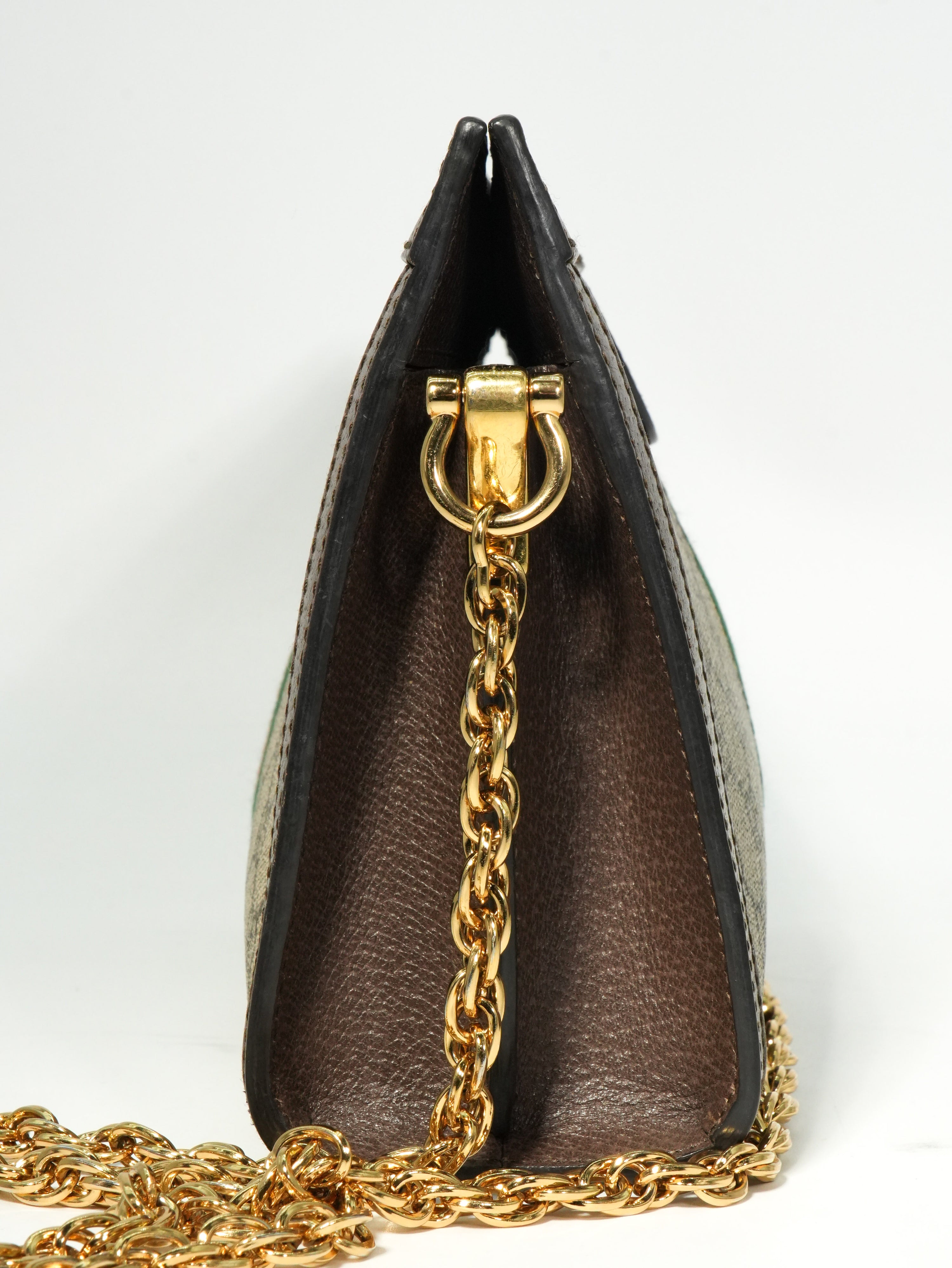 Gucci Ophidia Chain GG Supreme