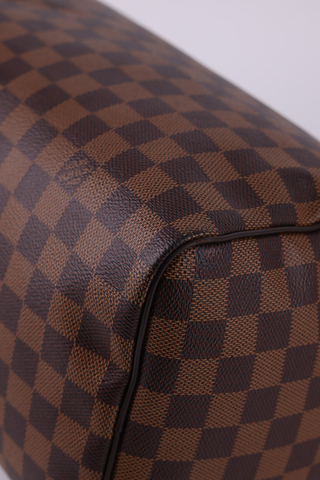 Louis Vuitton Speedy 30 Damier Ébène