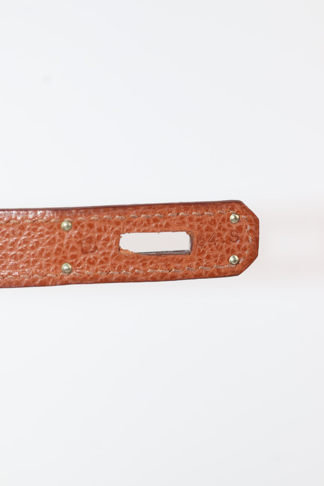 Hermès Kelly 32 Epsom Sellier