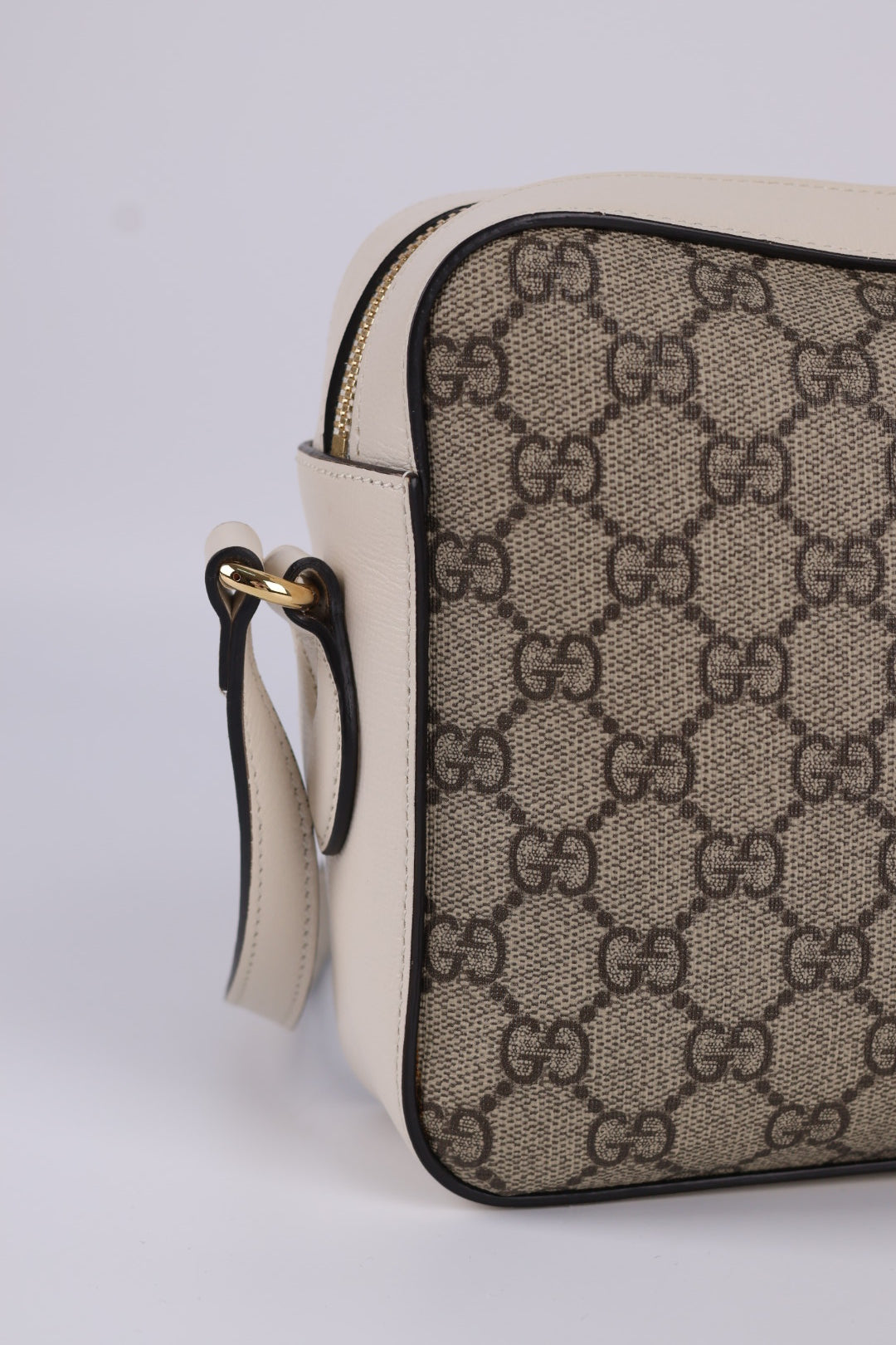 Gucci Horsebit Camera Bag GG Supreme