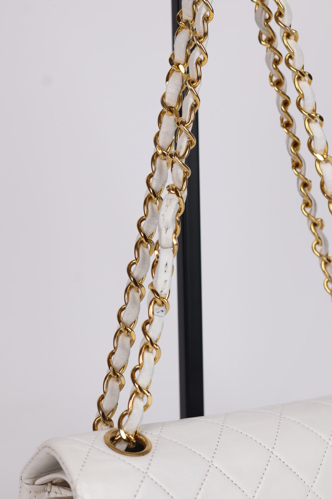 Chanel Timeless Double Flap Piccola Vintage