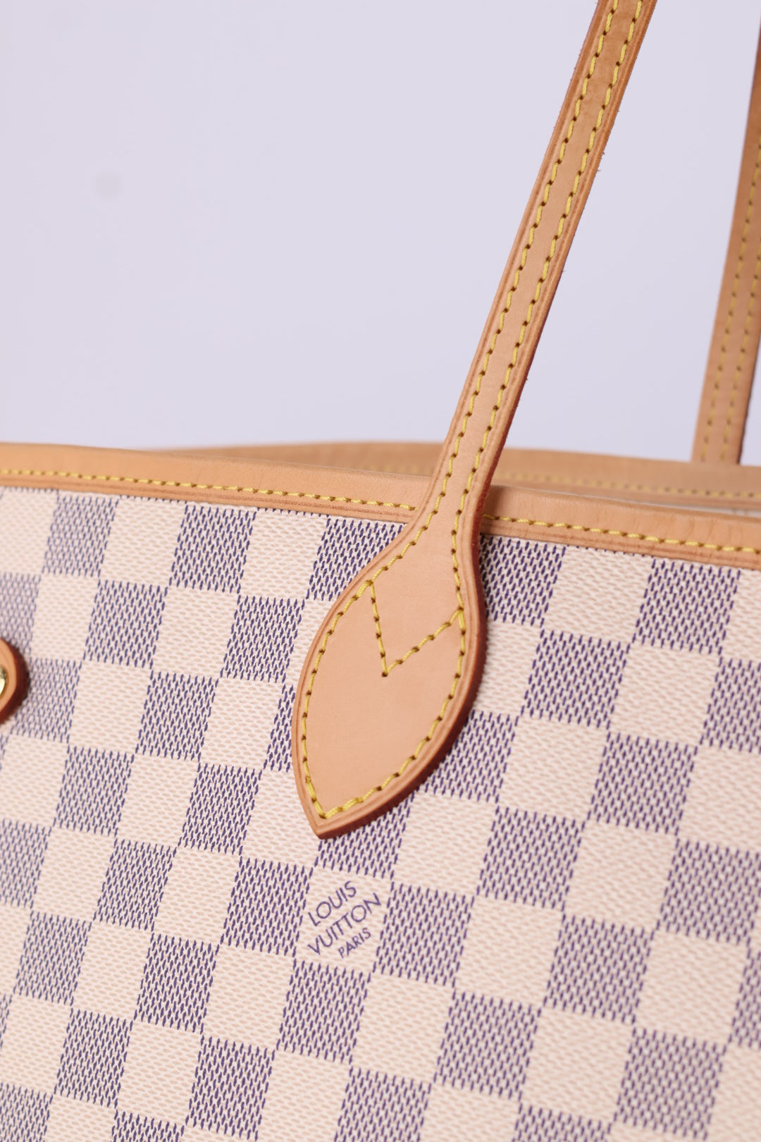 Louis Vuitton Neverfull GM Damier Azur