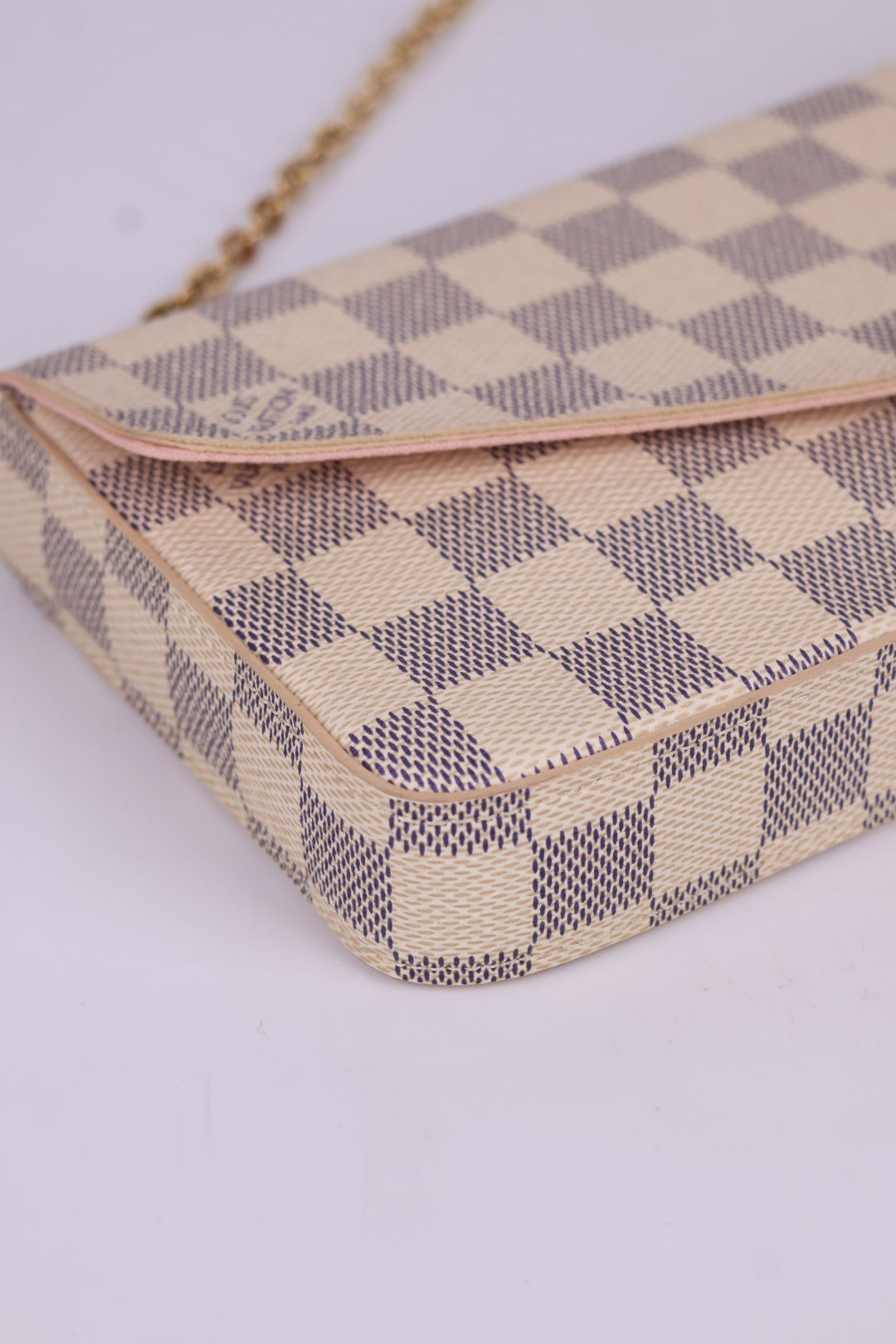Louis Vuitton Félicie Damier Azur