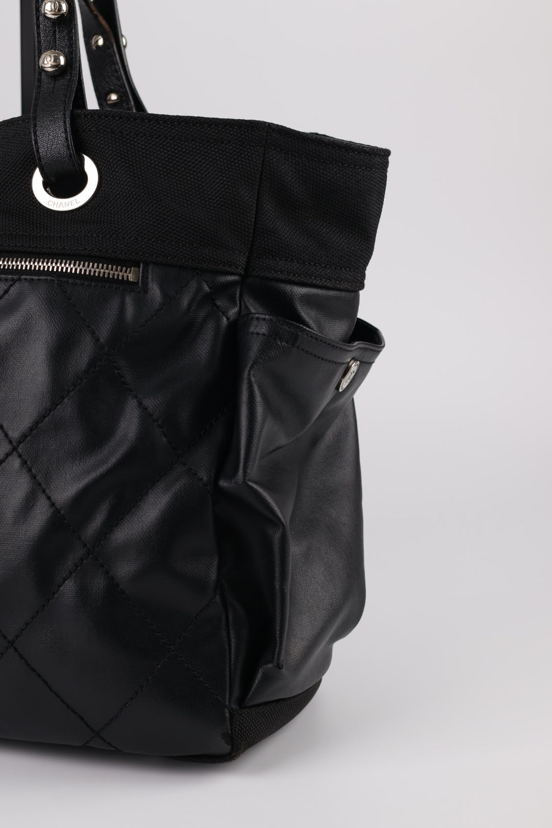 Chanel Tote Biarritz Grande