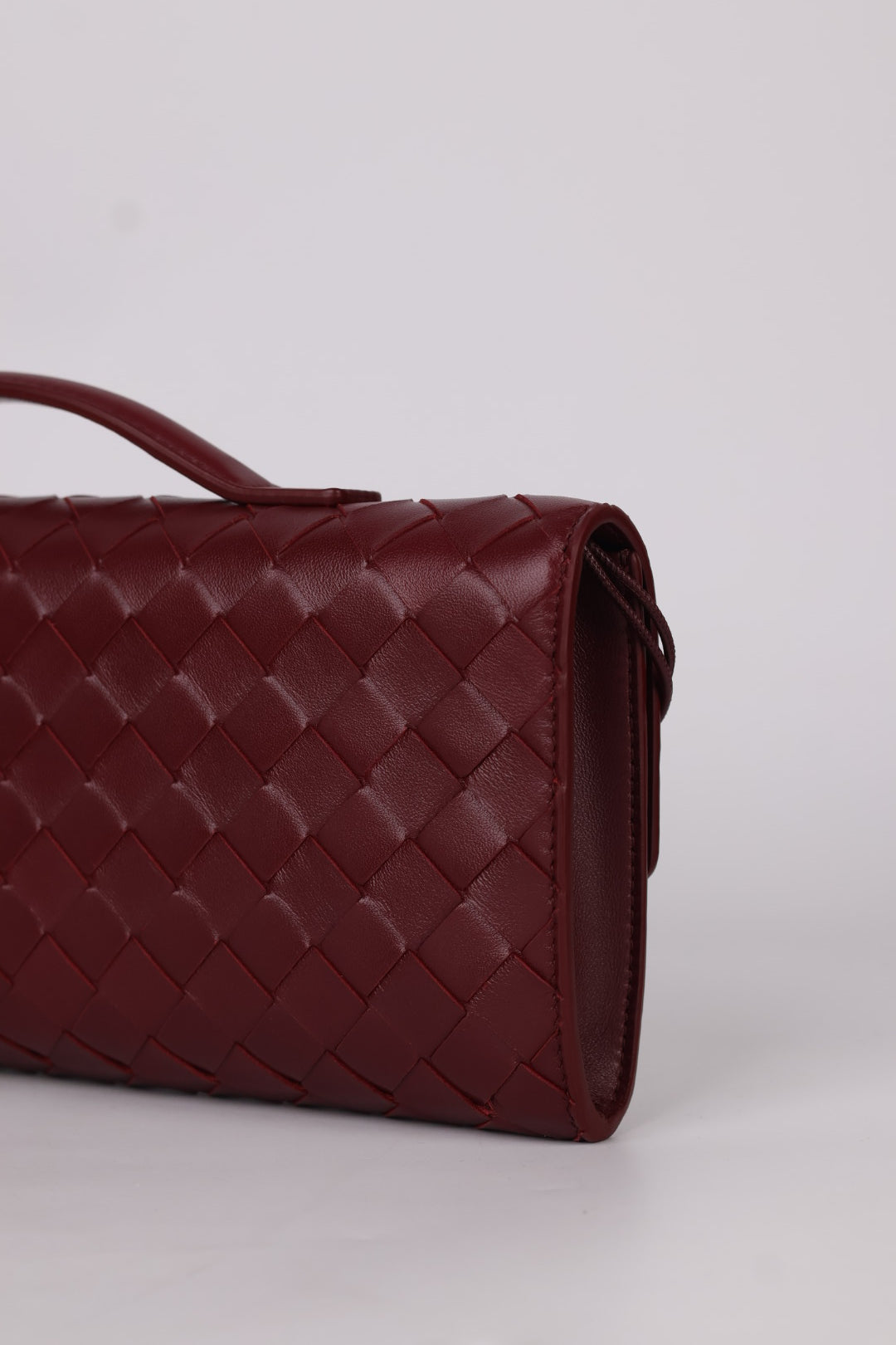 Bottega Veneta Andiamo Clutch
