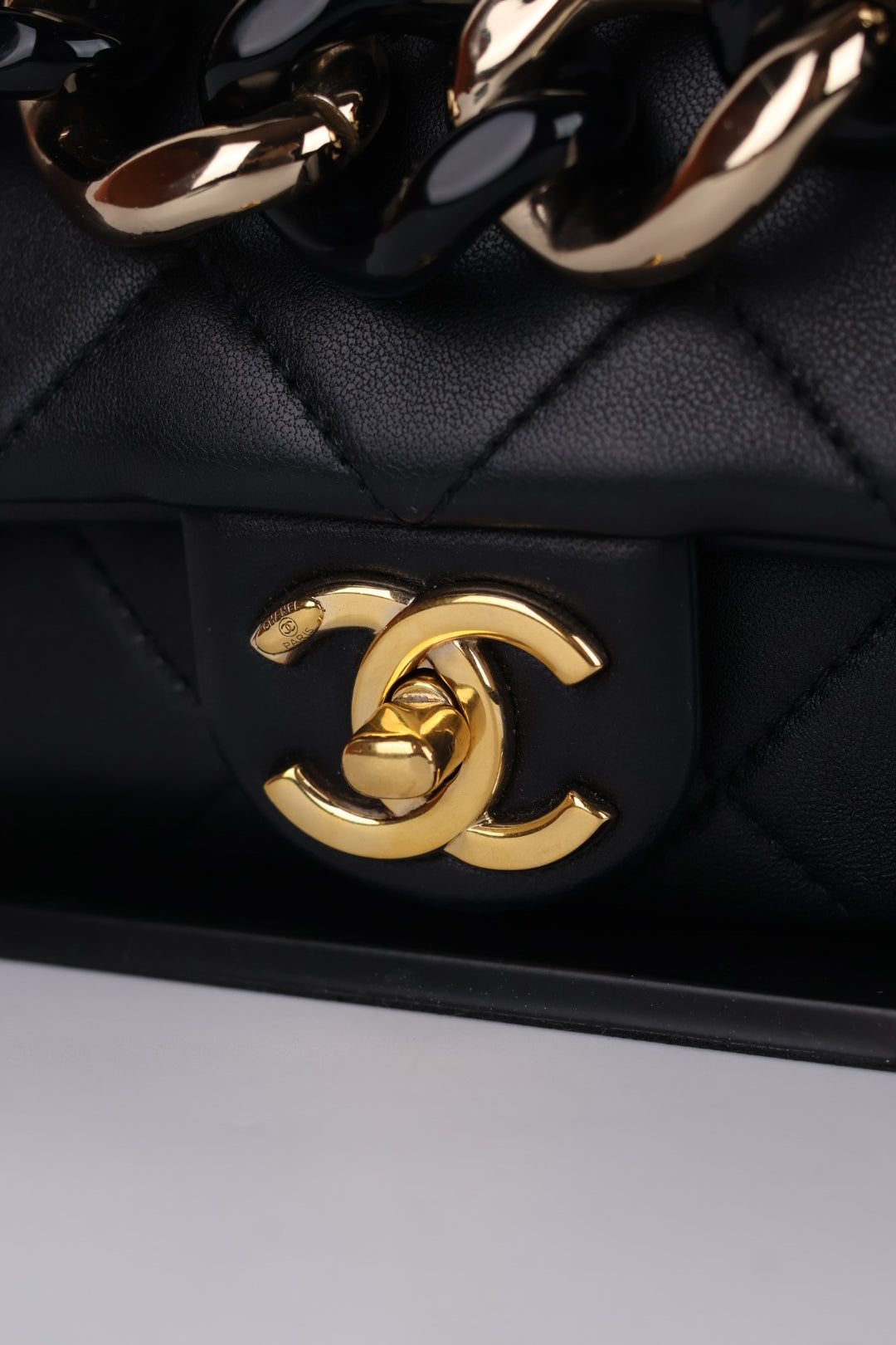 Chanel Classic Chunky Matelassé