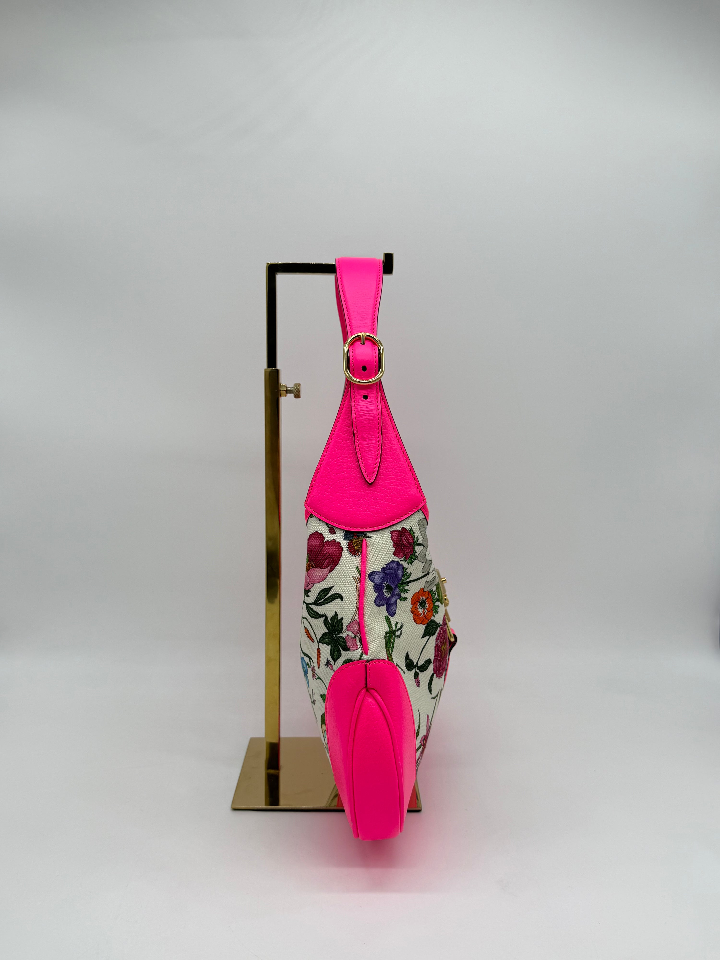 Gucci Jackie Flora