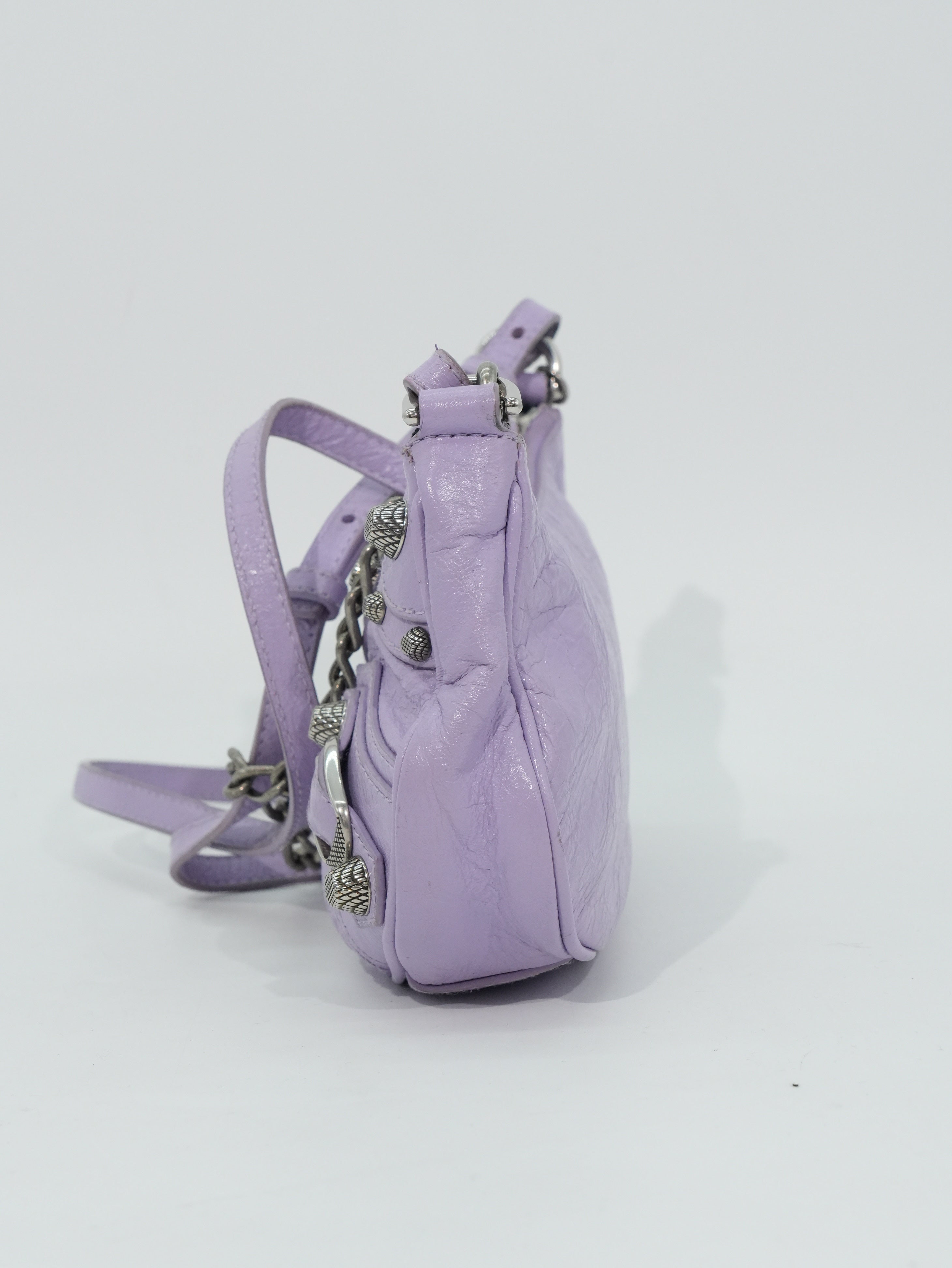 Balenciaga Mini Cagole