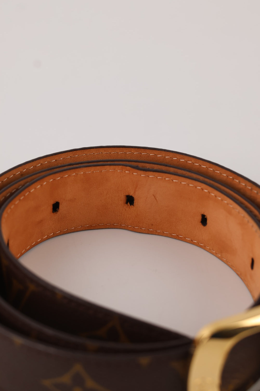 Louis Vuitton Cintura Ellipse Monogram