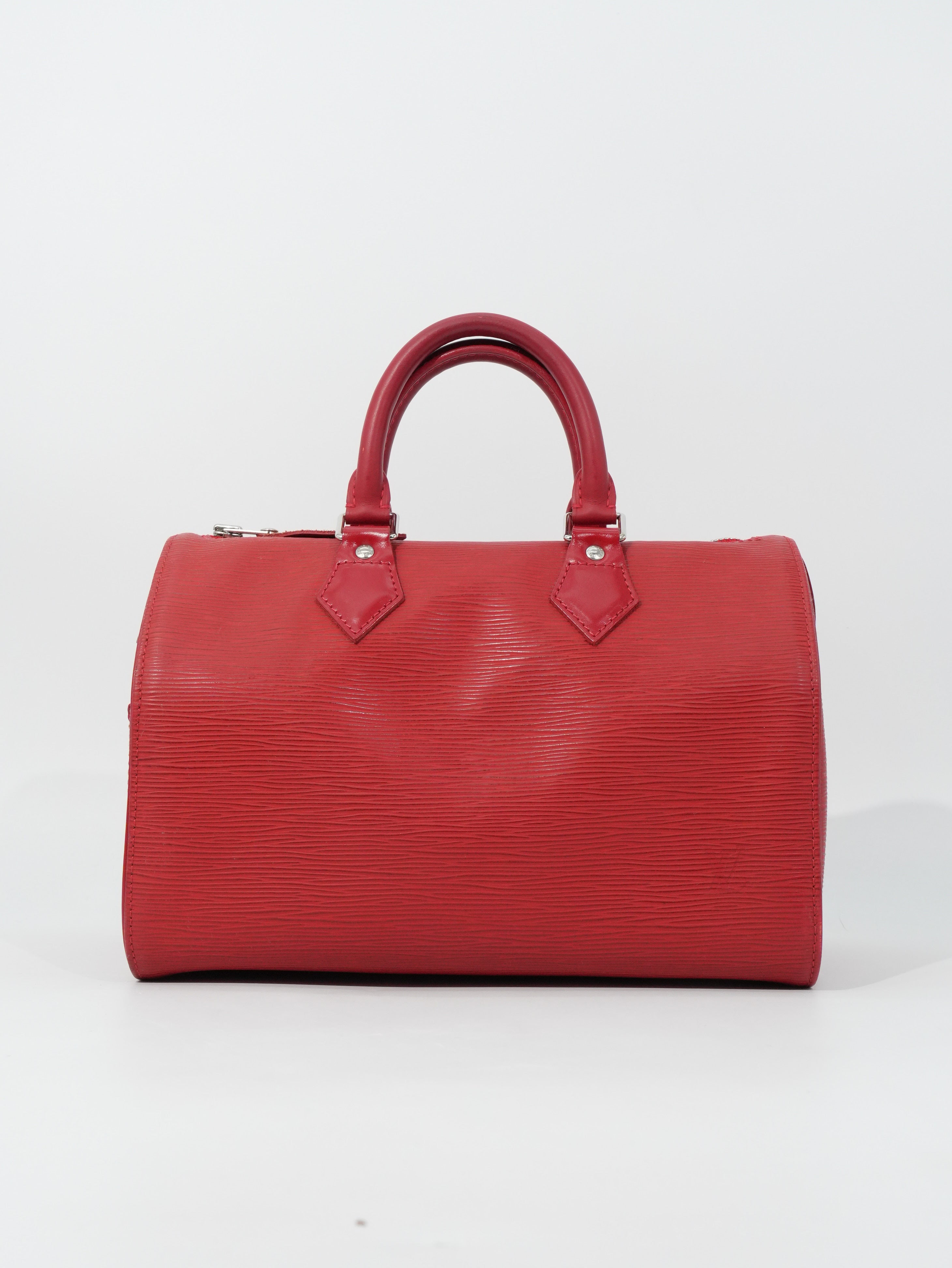 Louis Vuitton Speedy 30 Epi