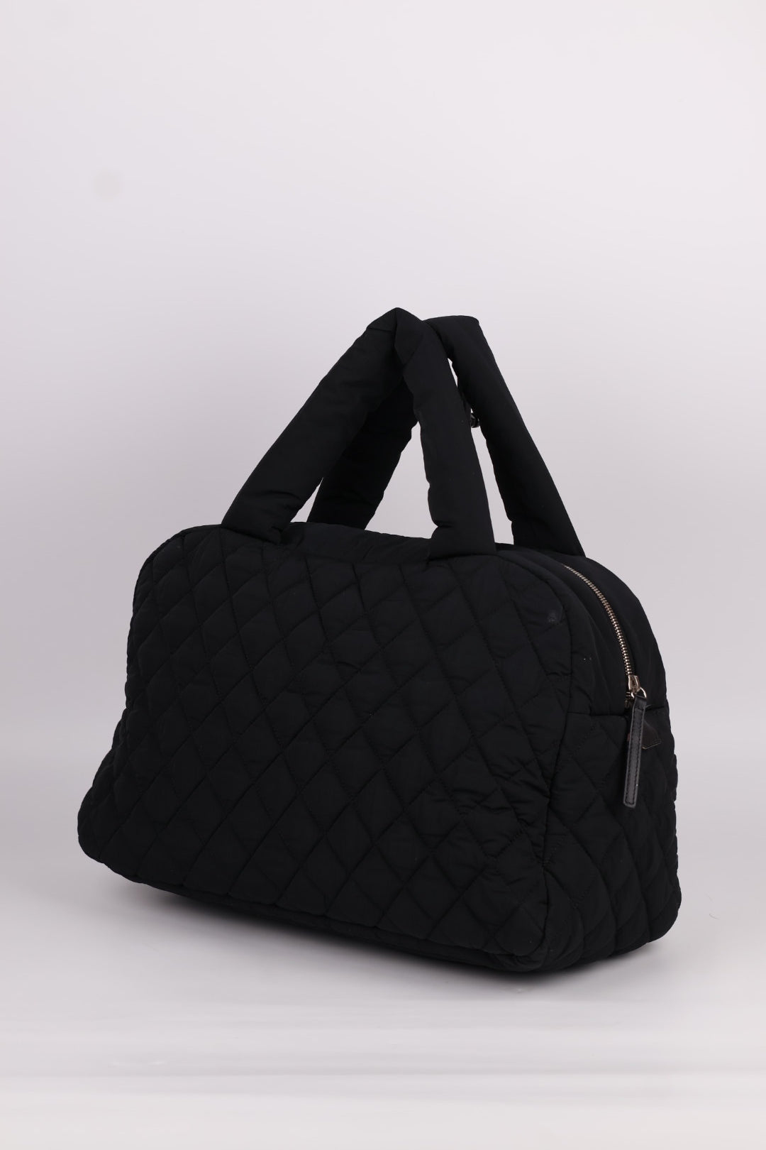 Chanel Boston Cocoon Trapuntato