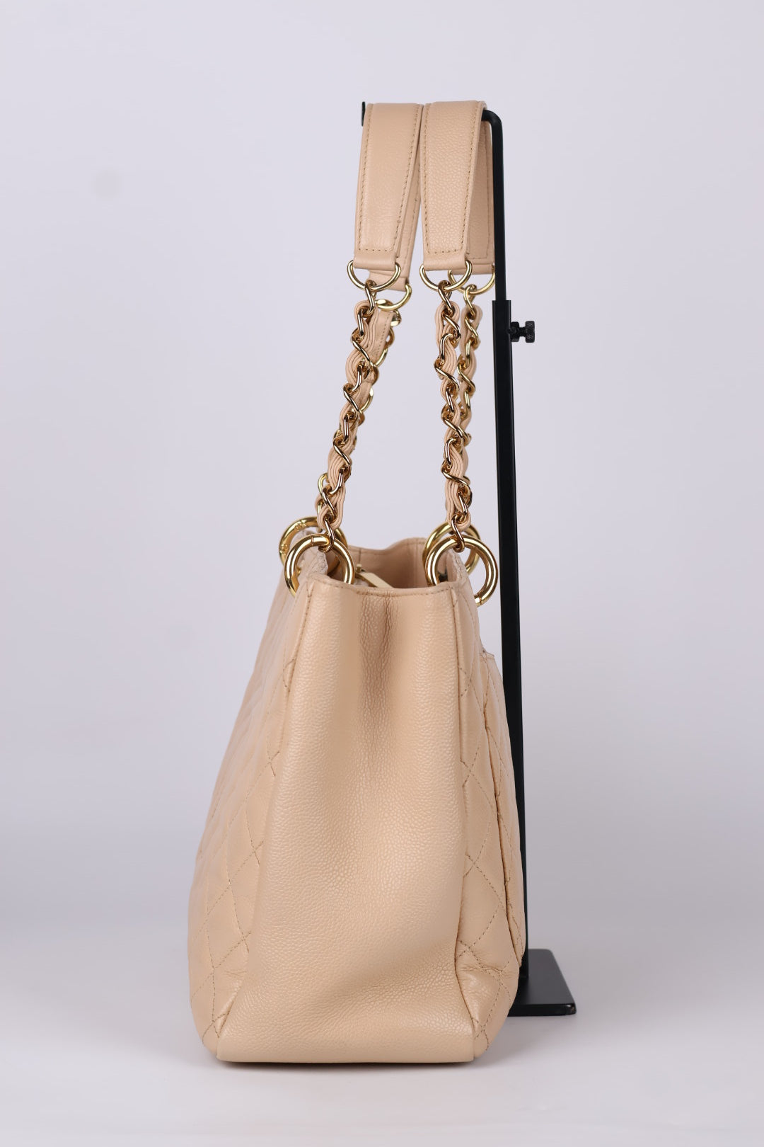 Chanel GST Tote Caviar