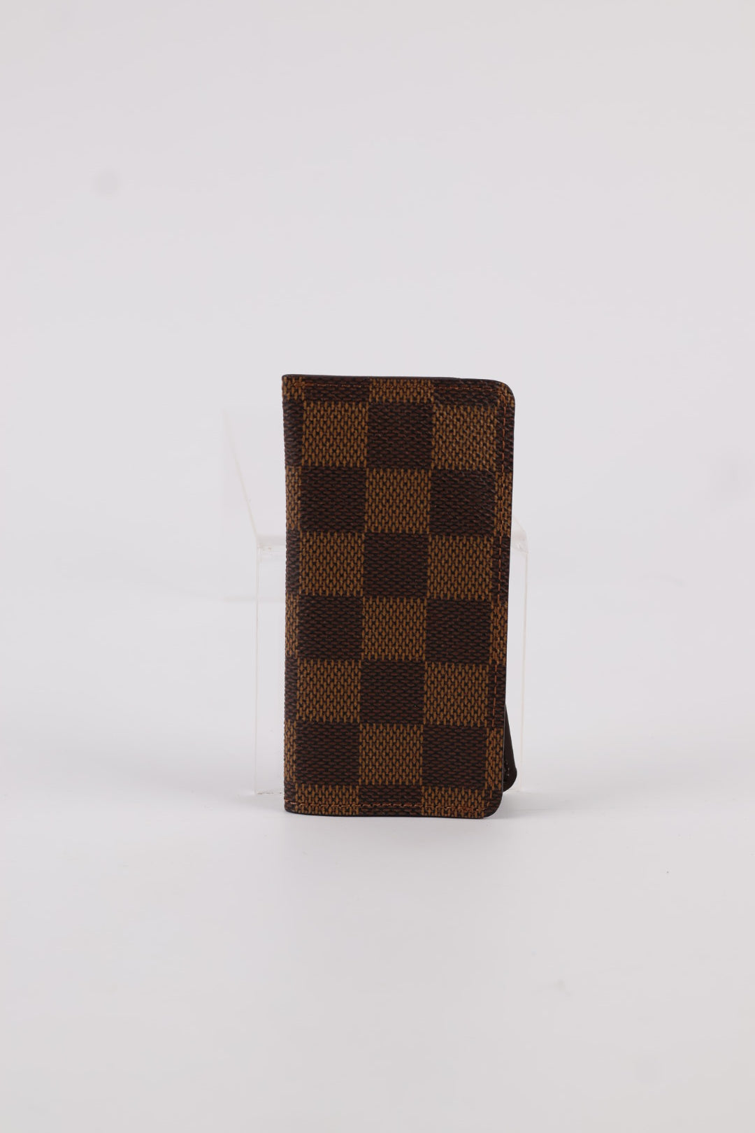 Louis Vuitton Portachiavi Damier Ébène