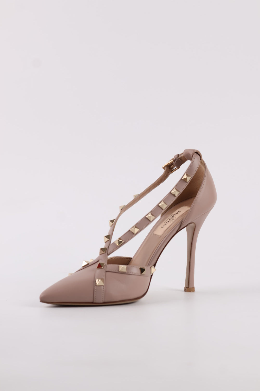 Valentino Décollète Rockstud