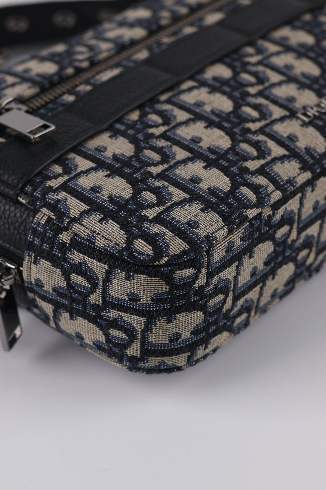 Dior Marsupio Rider Jacquard Oblique