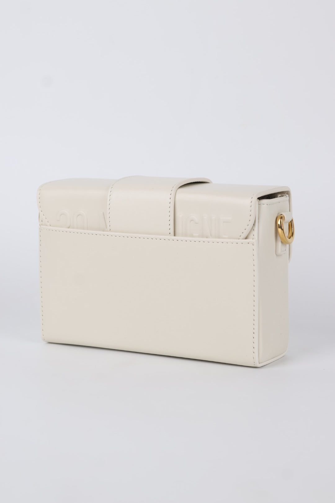 Dior Montaigne Box in Pelle